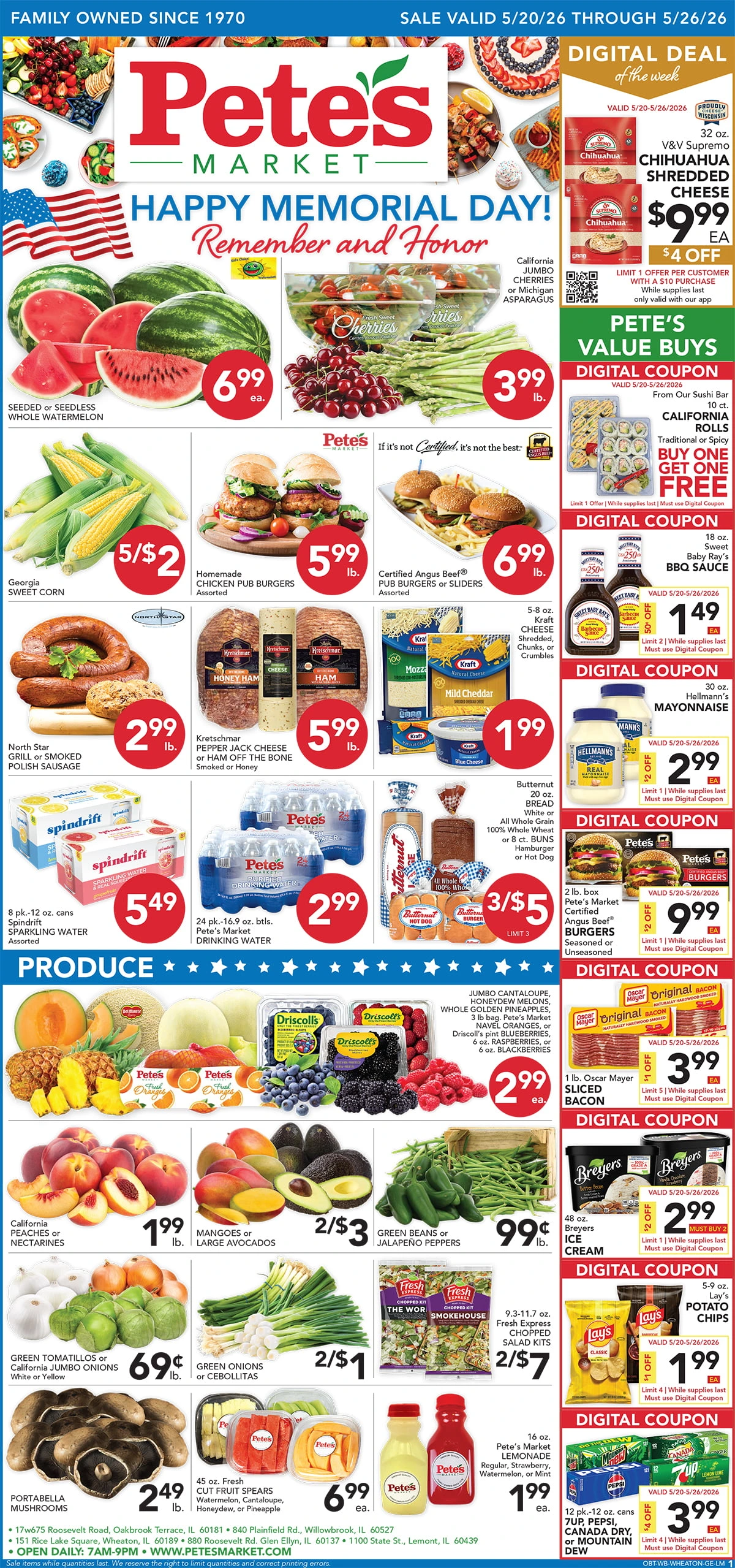 Flyer page 1