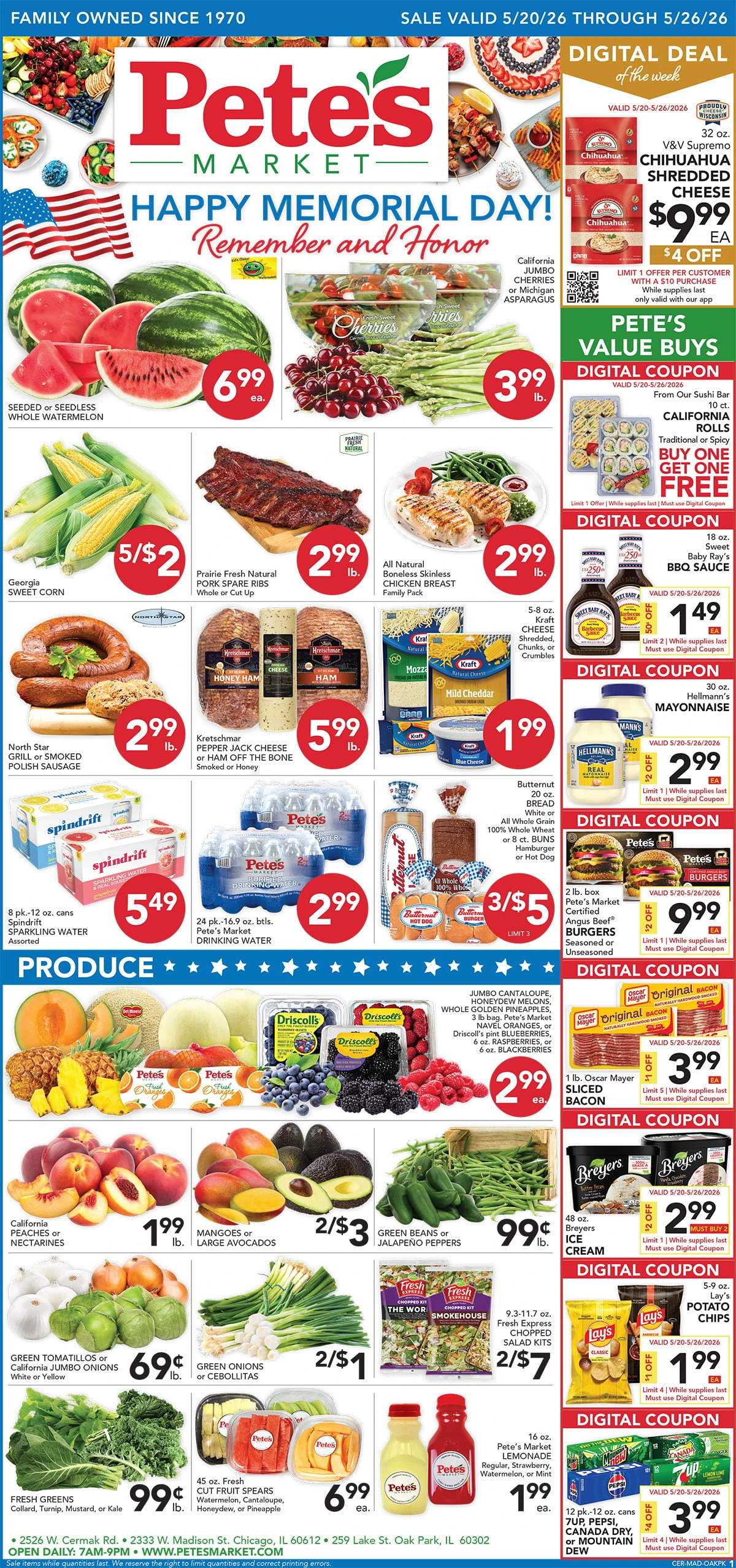 Flyer page 1