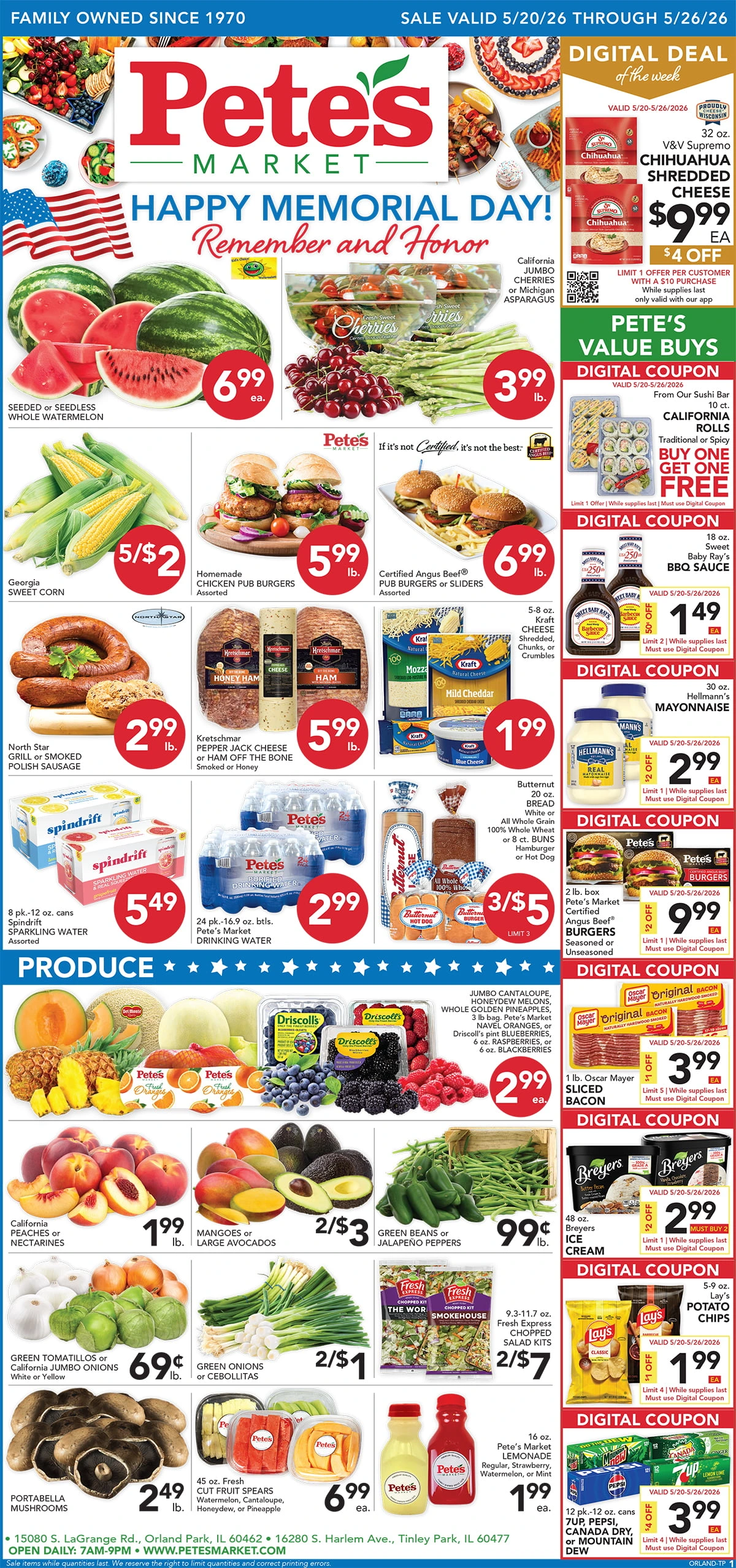 Flyer page 1