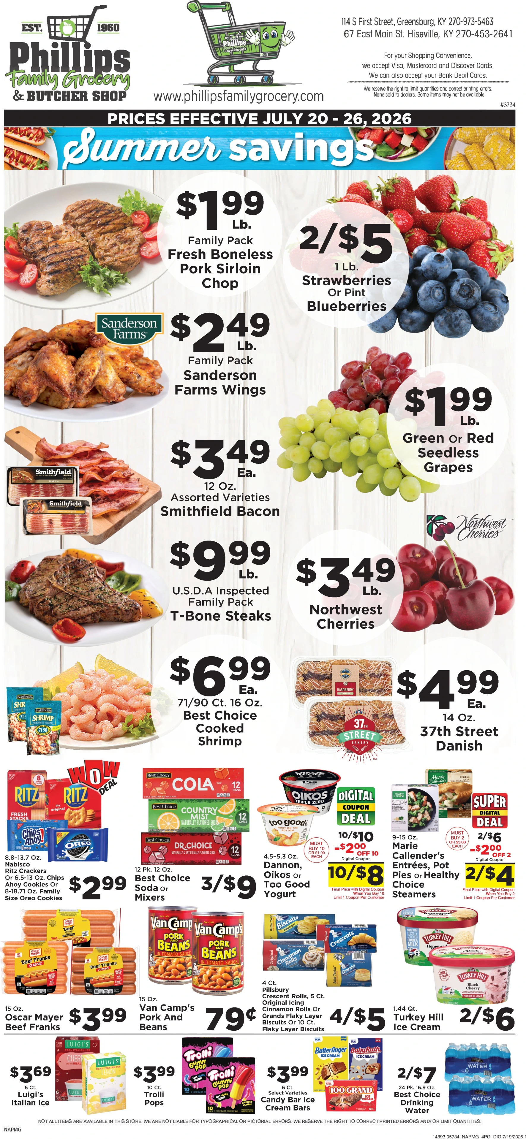 Flyer page 1