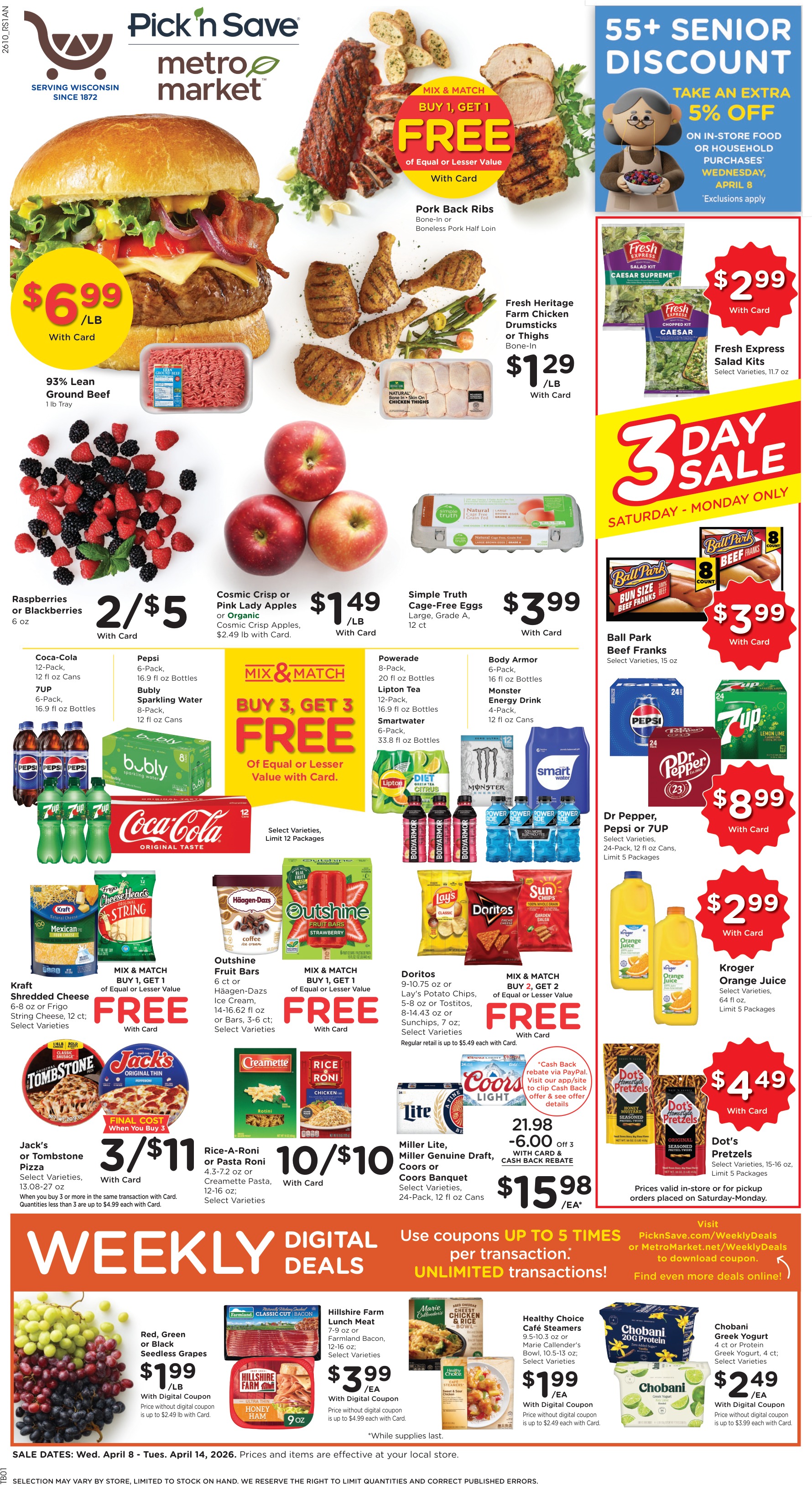 Weekly Ad