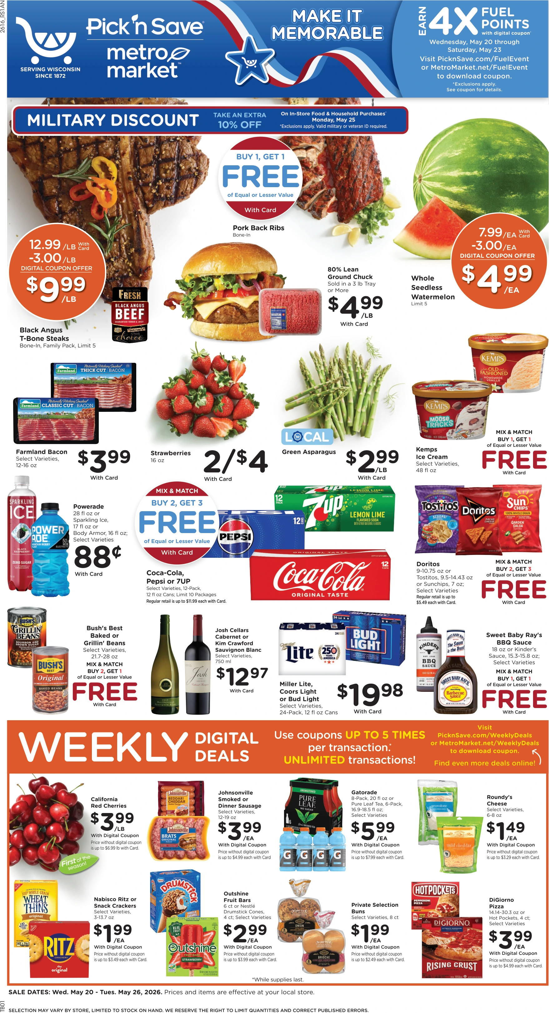 Flyer page 1