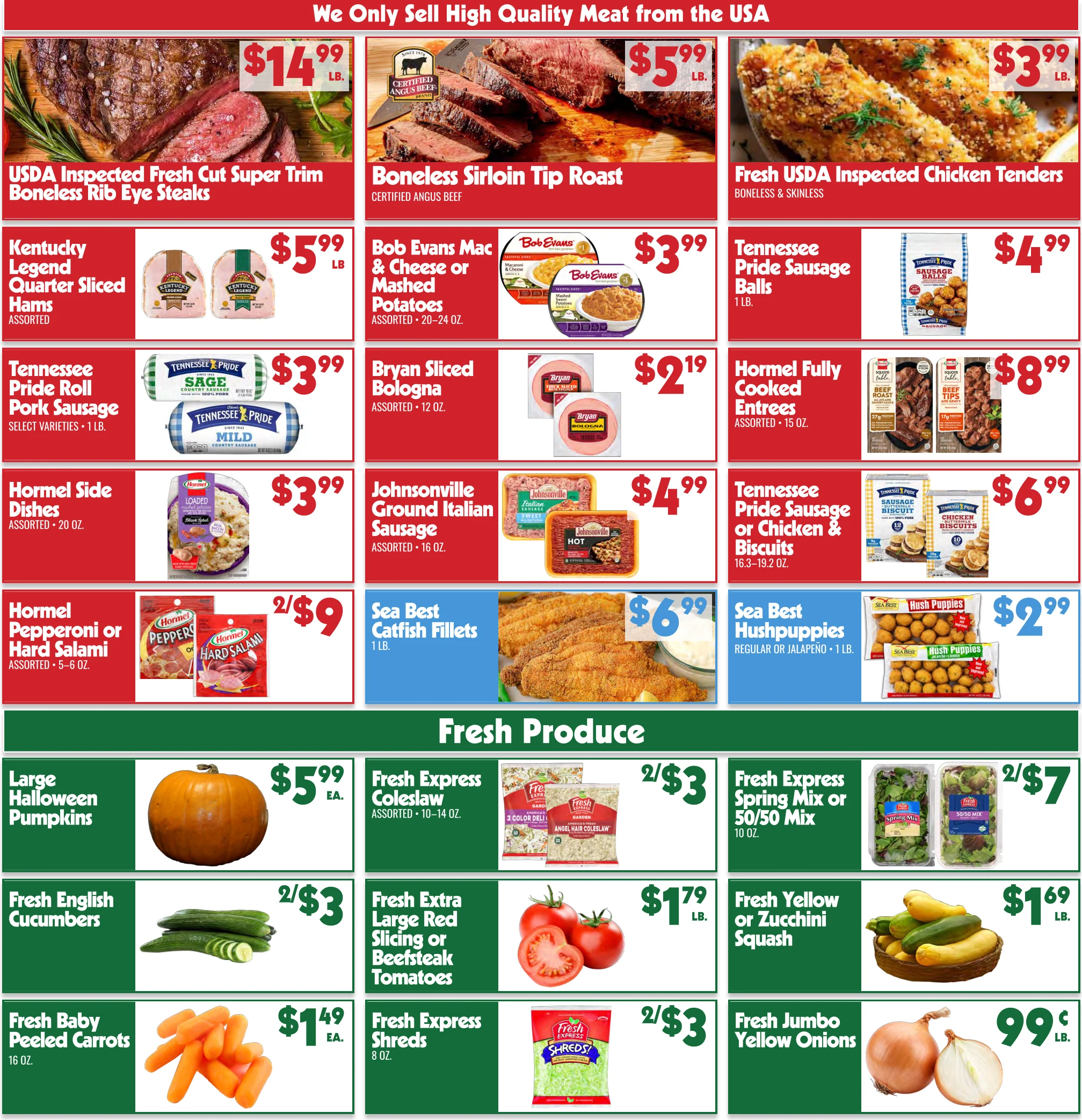 Piggly Wiggly ThePig Weekly Ad (Berney Points Midfield North Birmingham) - Page 2