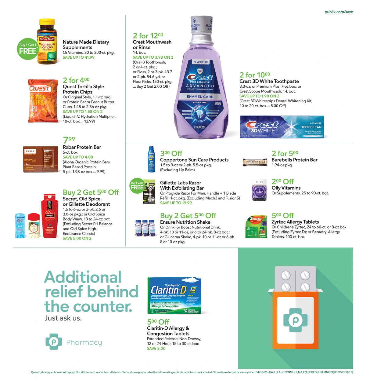 Flyer page 13