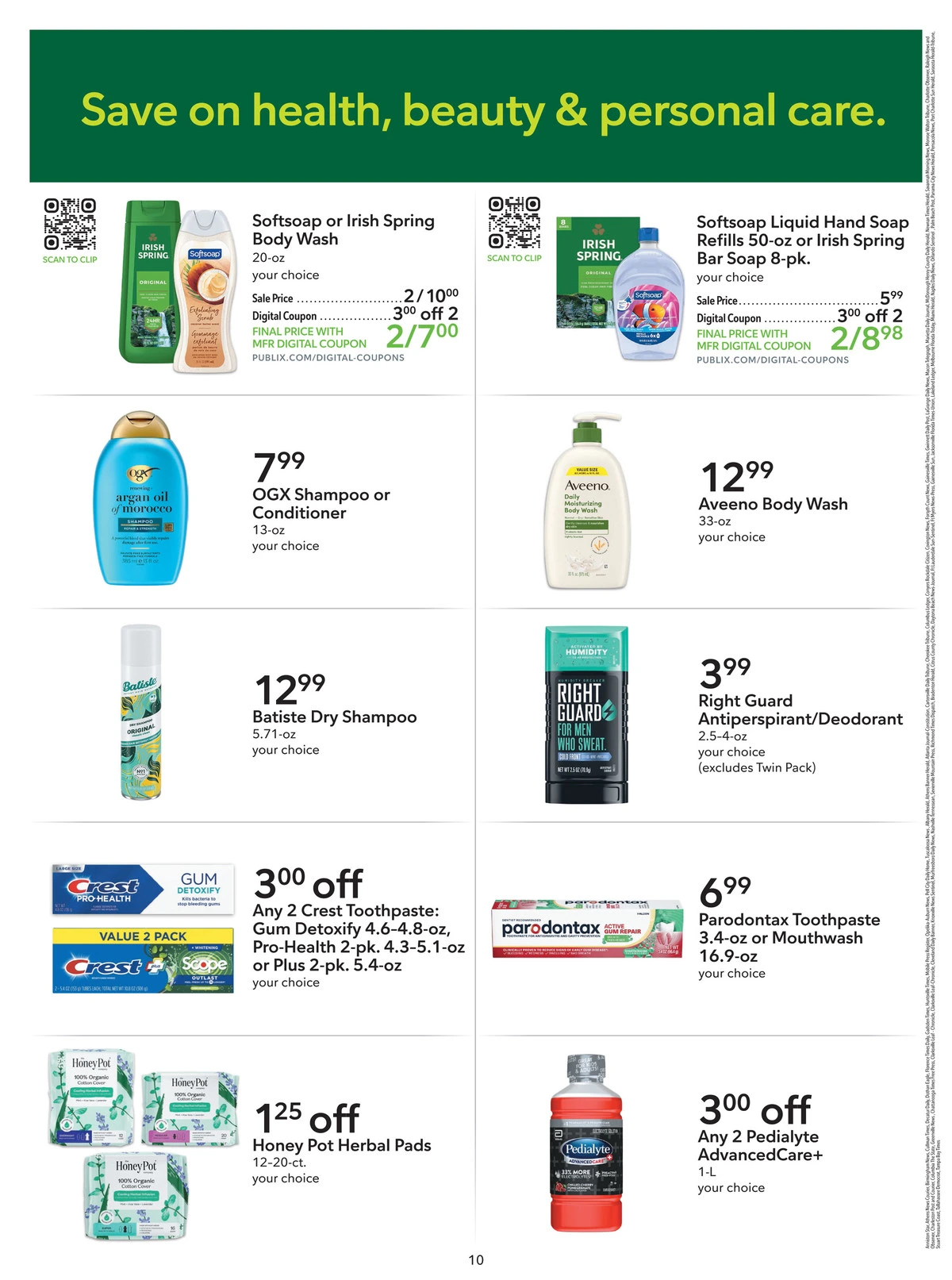 Flyer page 10