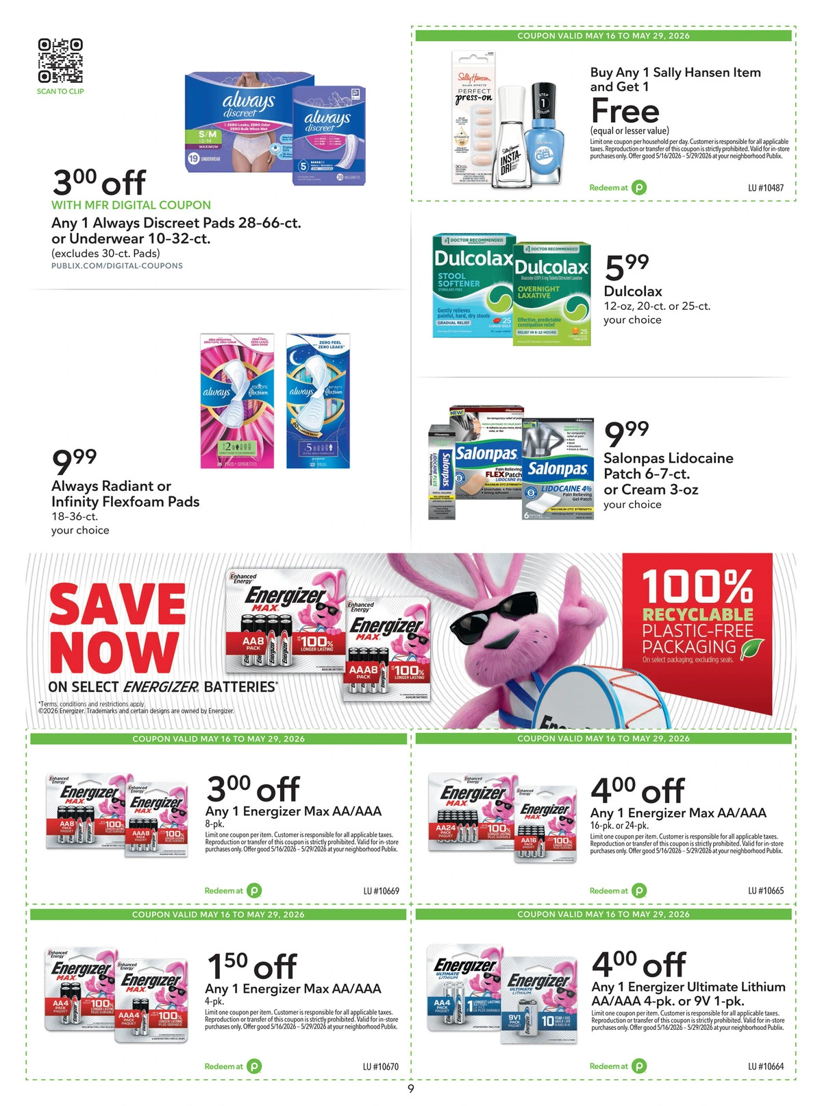 Flyer page 9