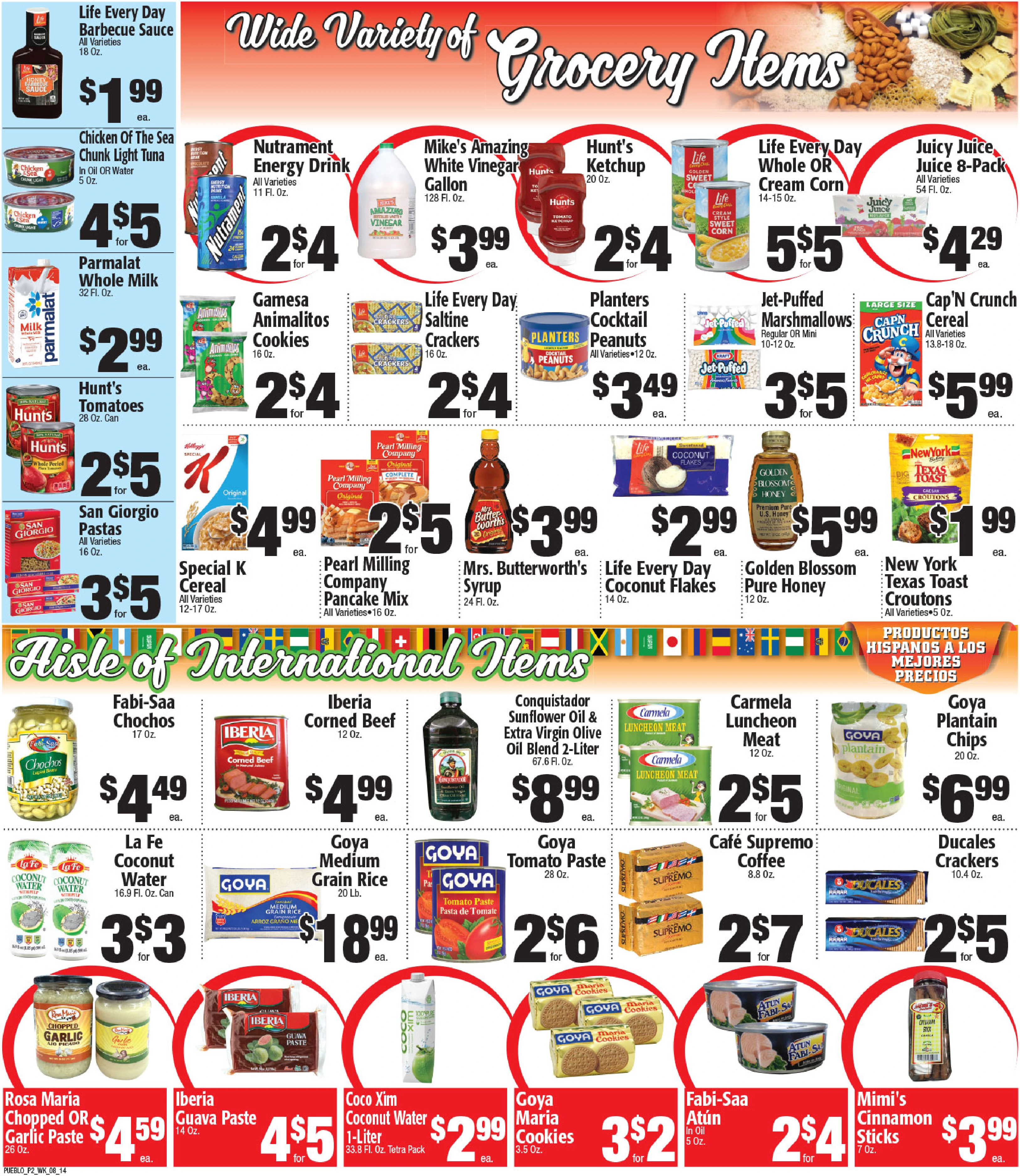 Flyer page 2