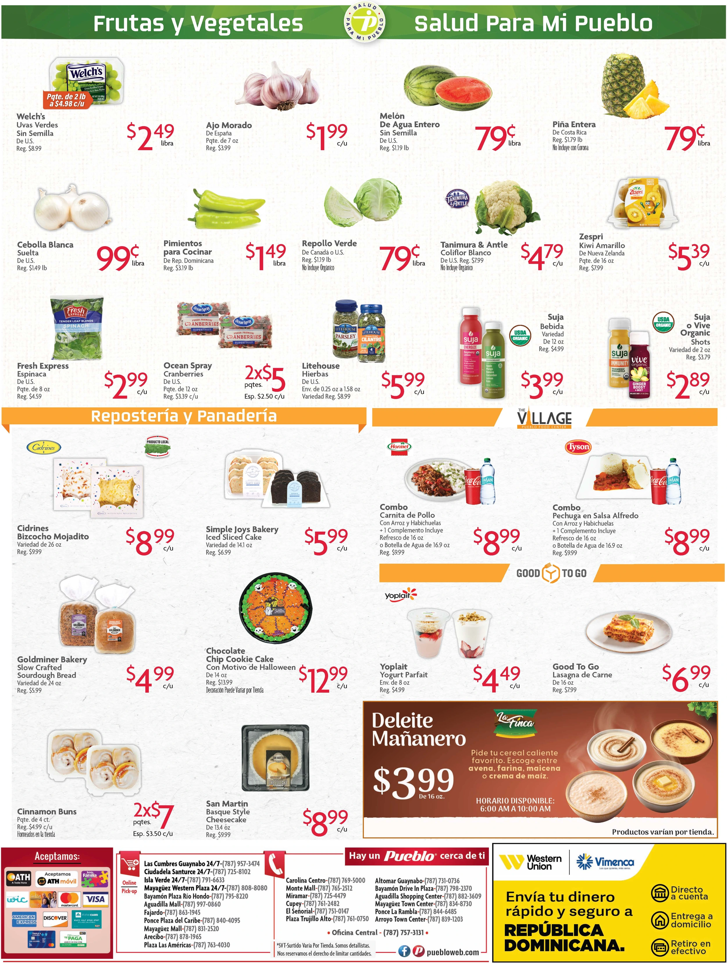 Pueblo Weekly Ad - Page 8