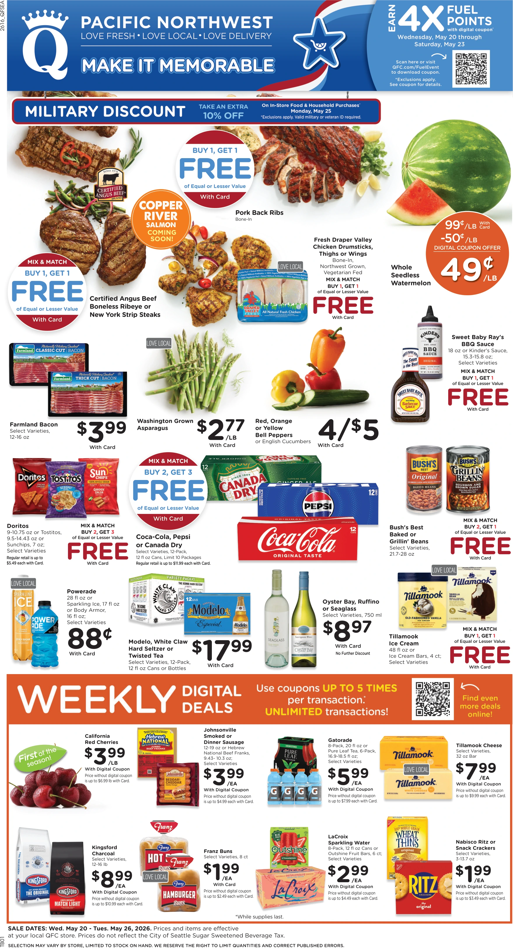 Flyer page 1