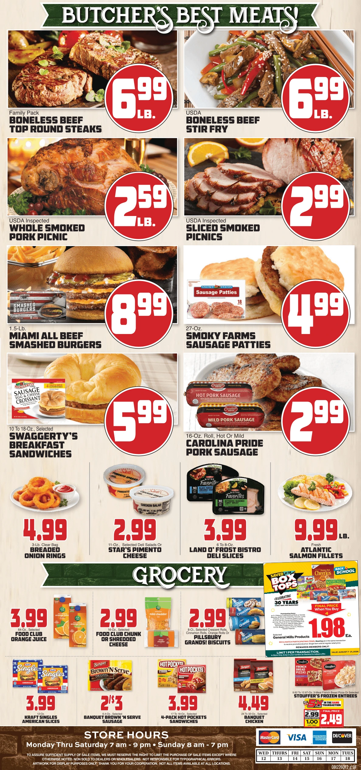 Flyer page 2