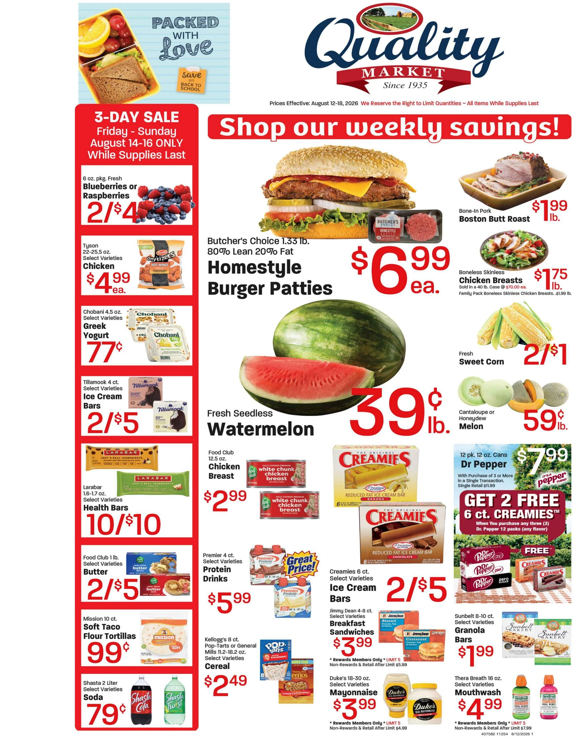 Flyer page 1