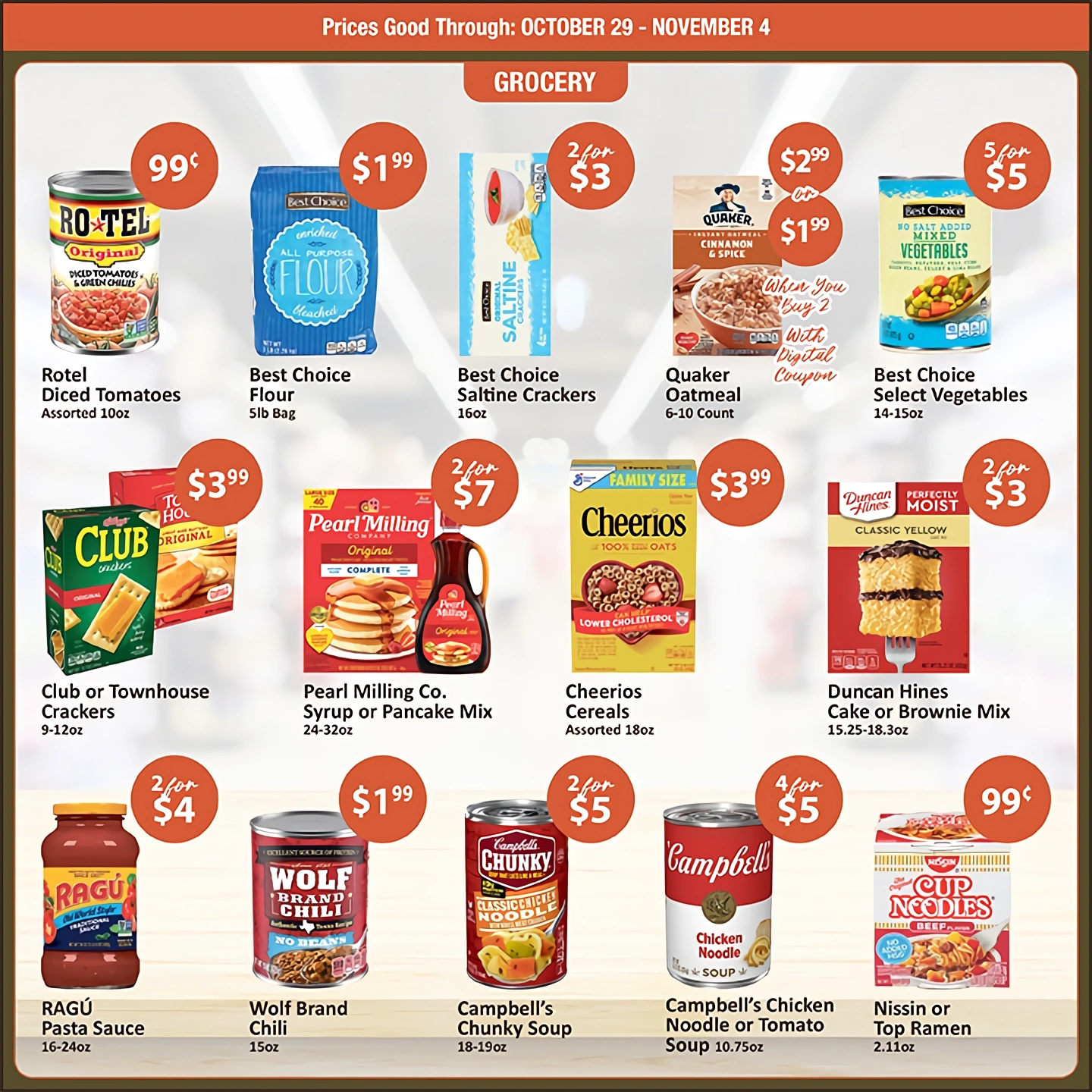 Ralphs Market Gonzales Ralphs Market Gonzales - Page 2