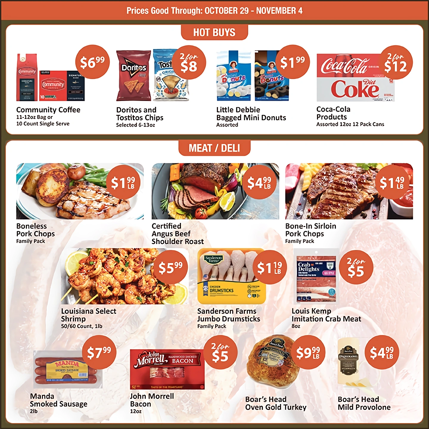 Ralphs Market Gonzales Ralphs Market Gonzales - Page 4