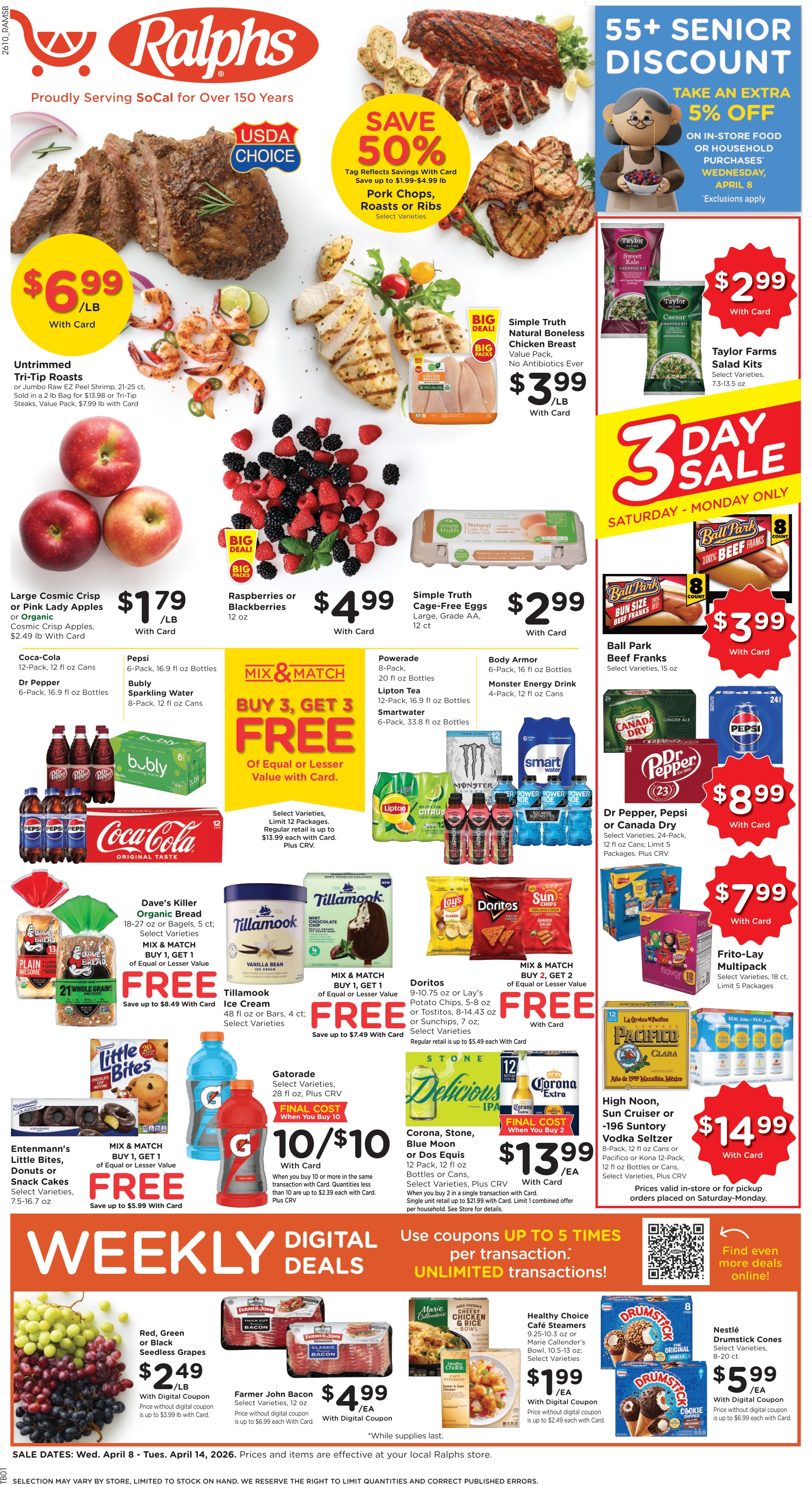 Weekly Ad