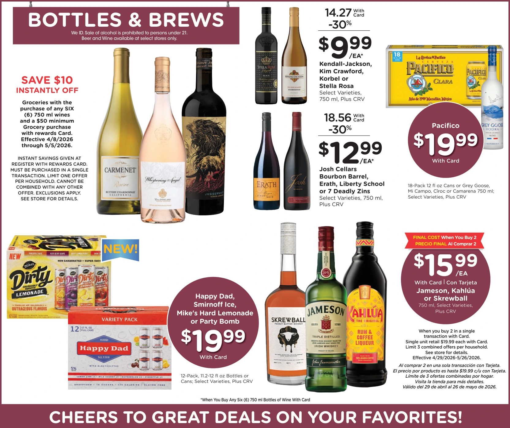 Flyer page 14
