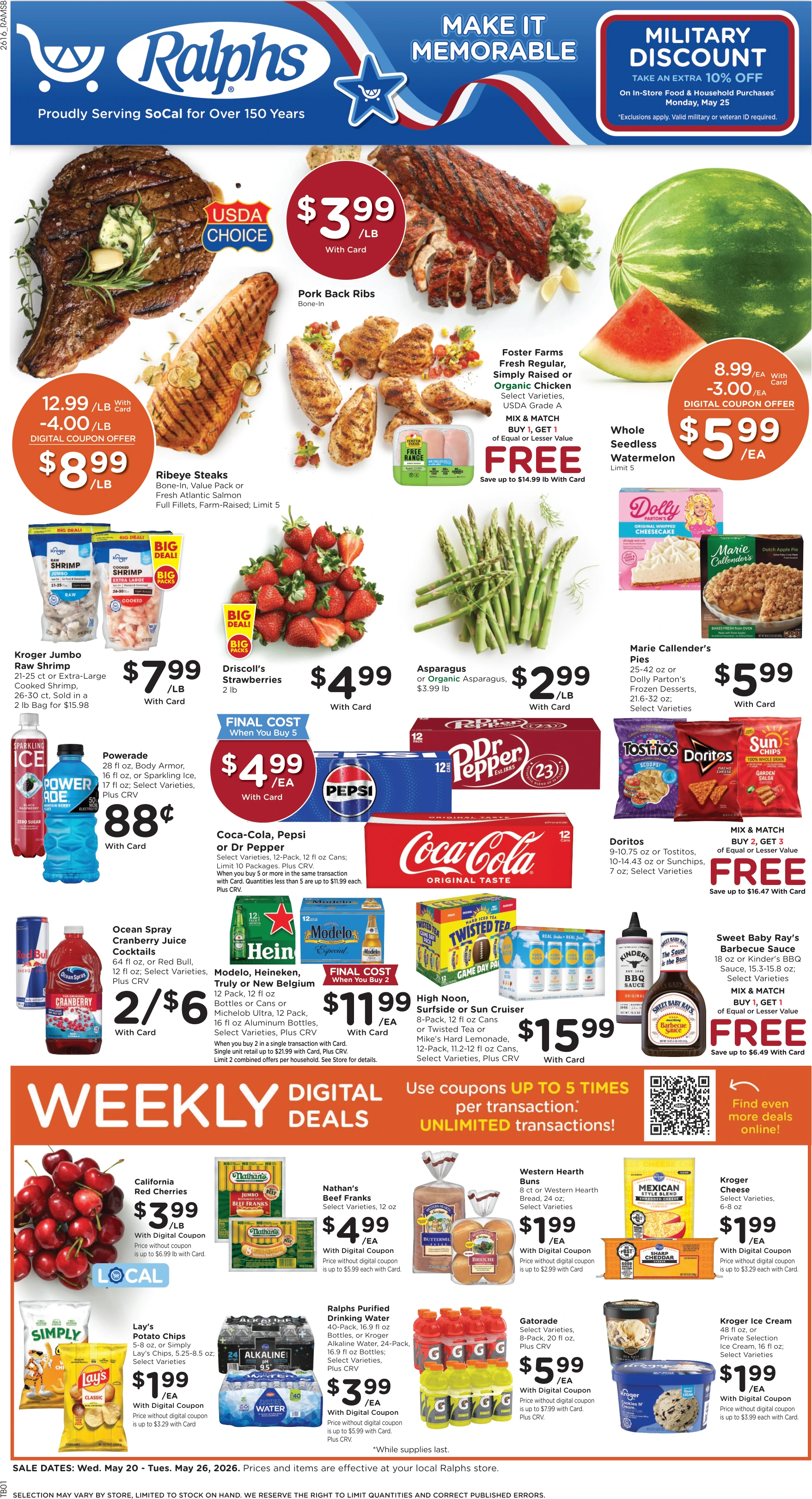 Flyer page 1