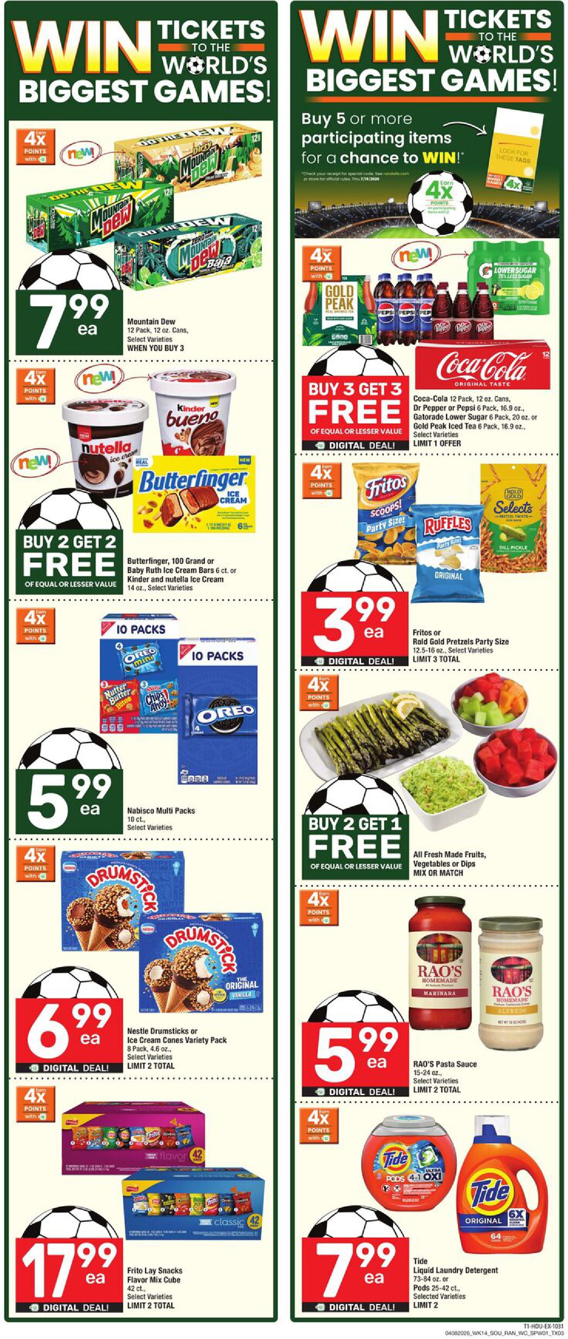 Weekly Ad