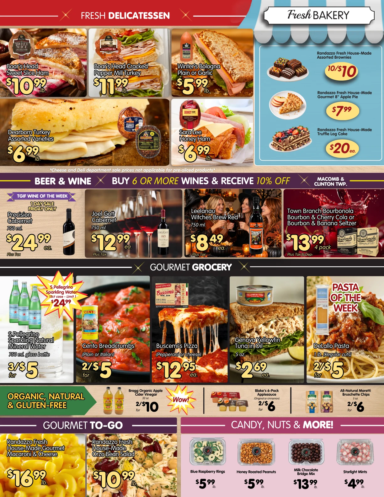 Randazzo Fresh Market Weekly Ad - Page 2