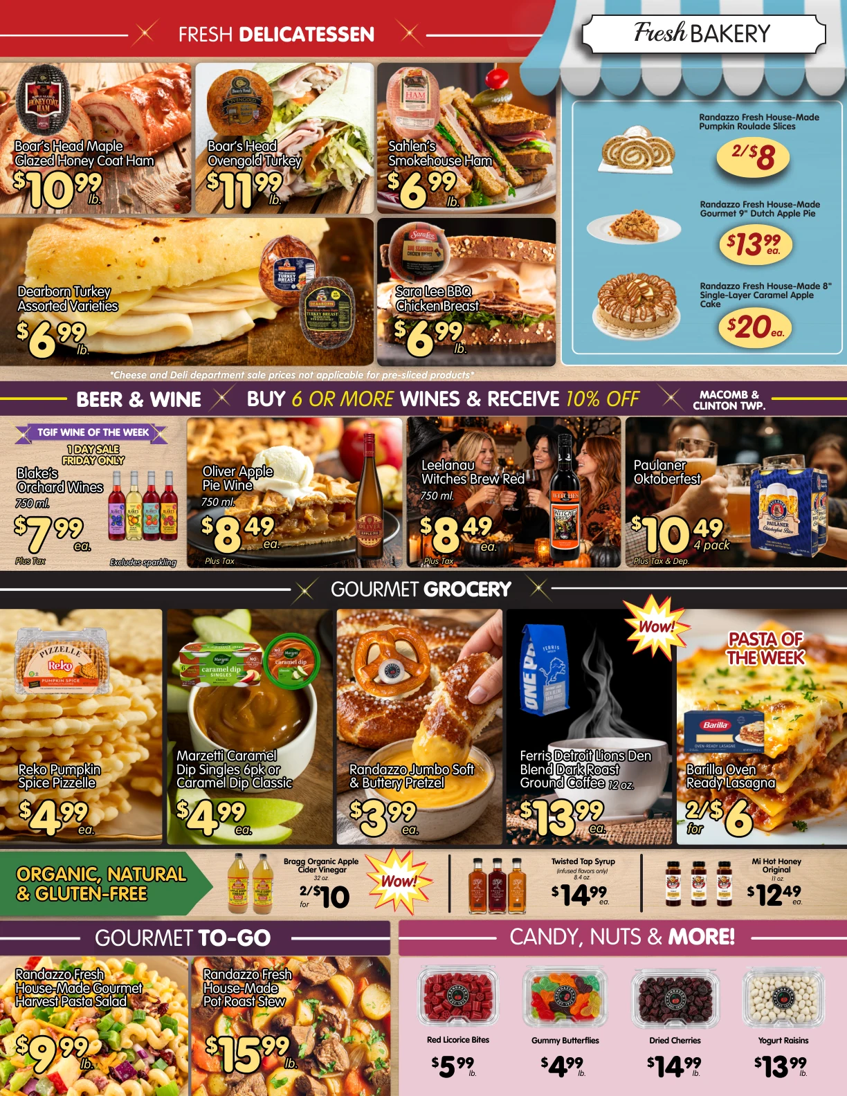 Randazzo Fresh Market Weekly Ad - Page 2