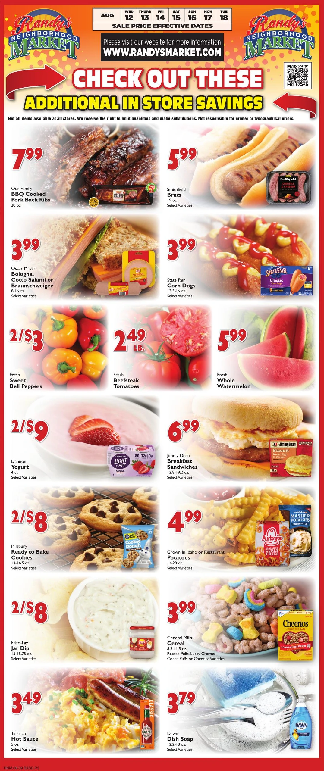 Flyer page 4