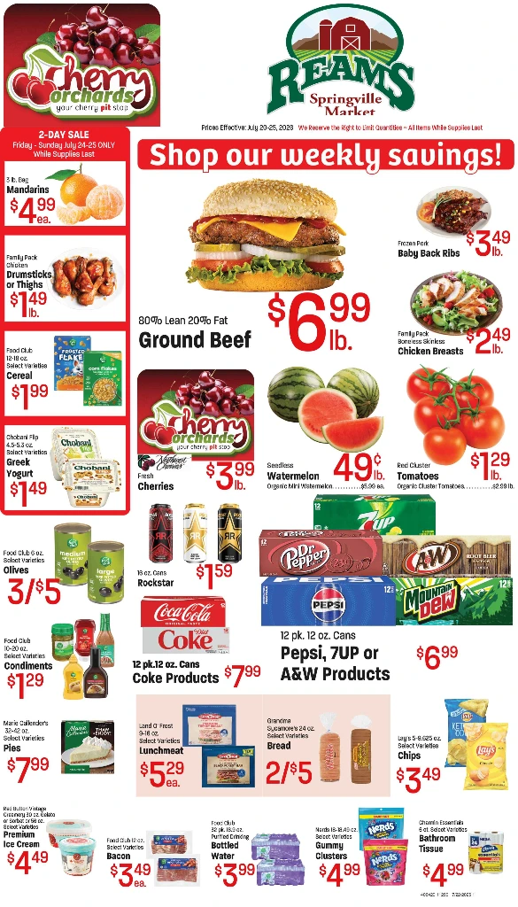 Flyer page 1