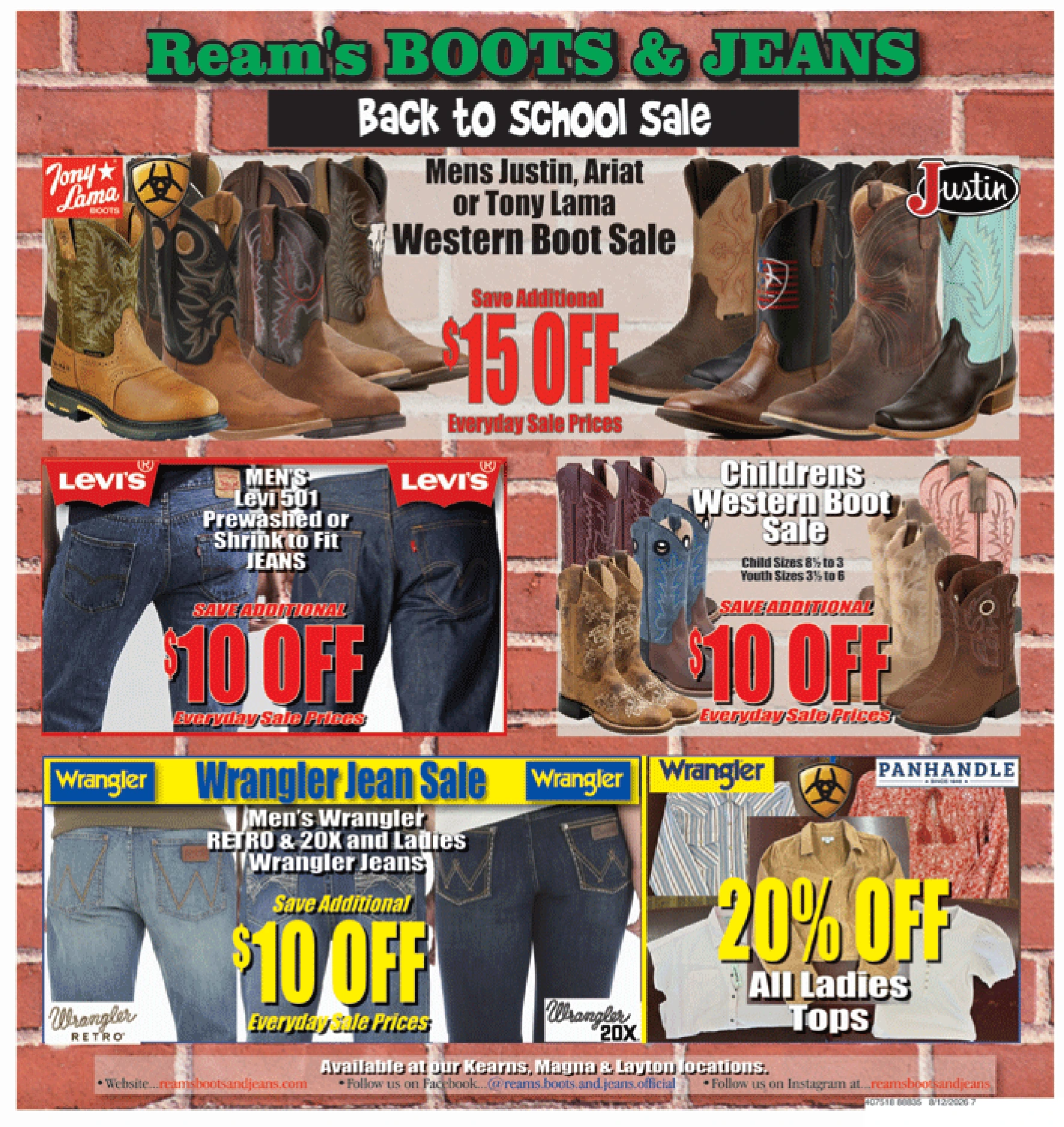 Flyer page 7