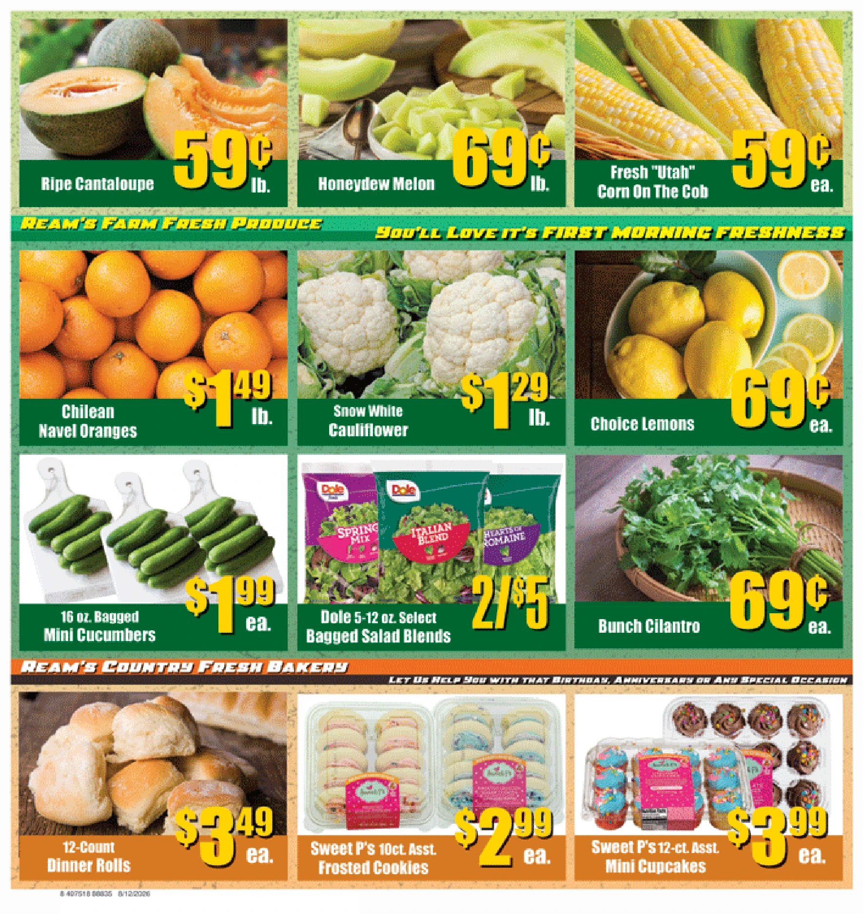 Flyer page 8