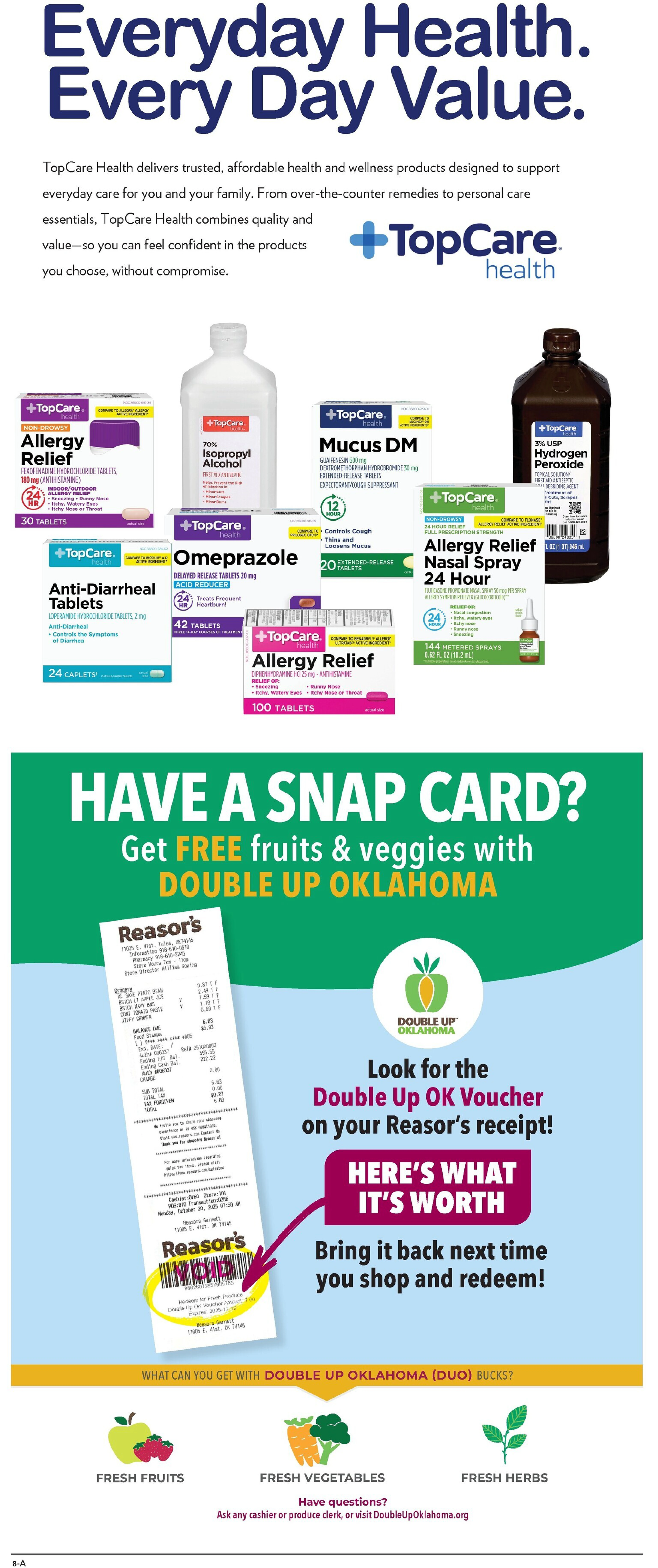Flyer page 8
