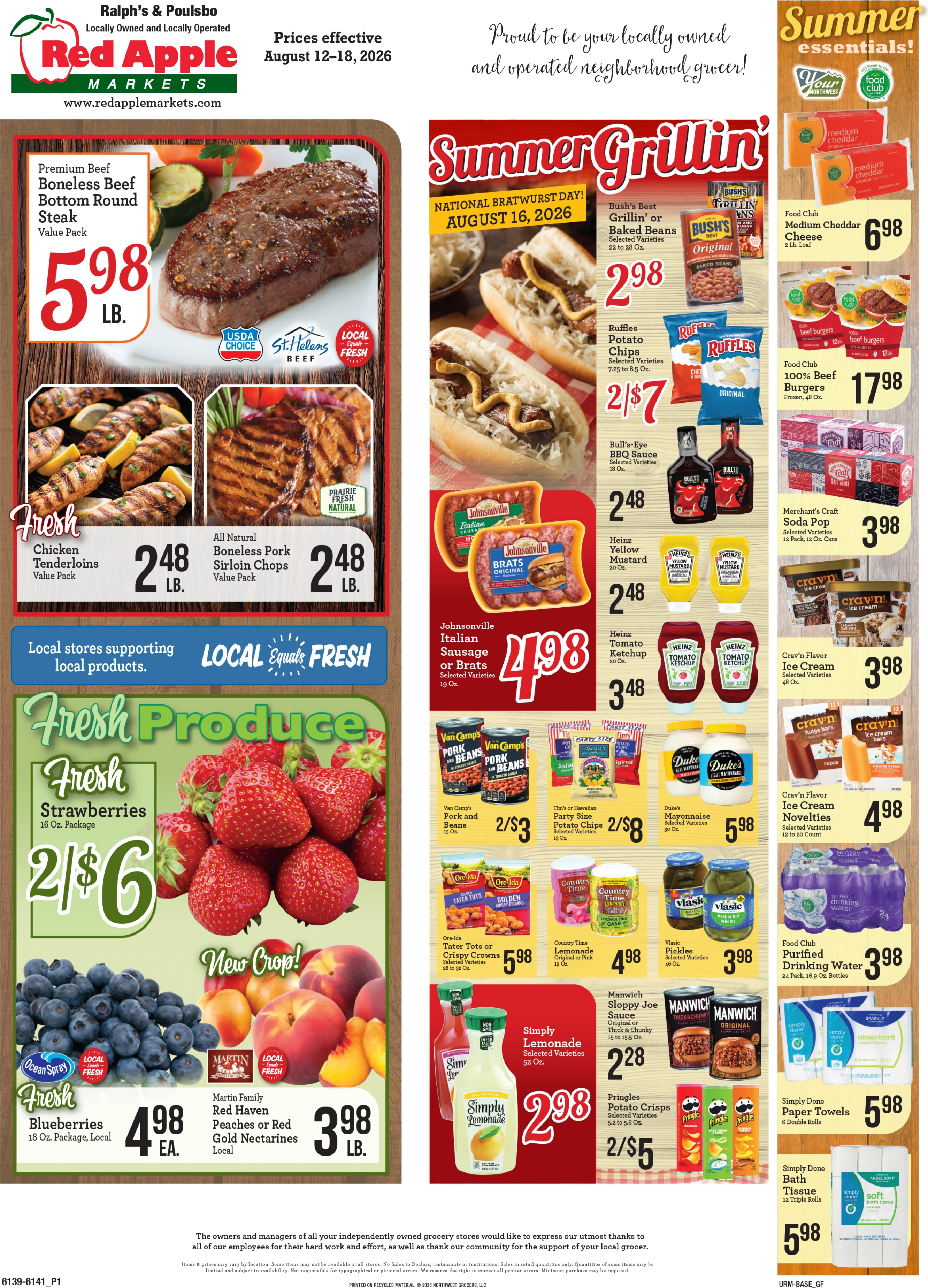 Flyer page 1
