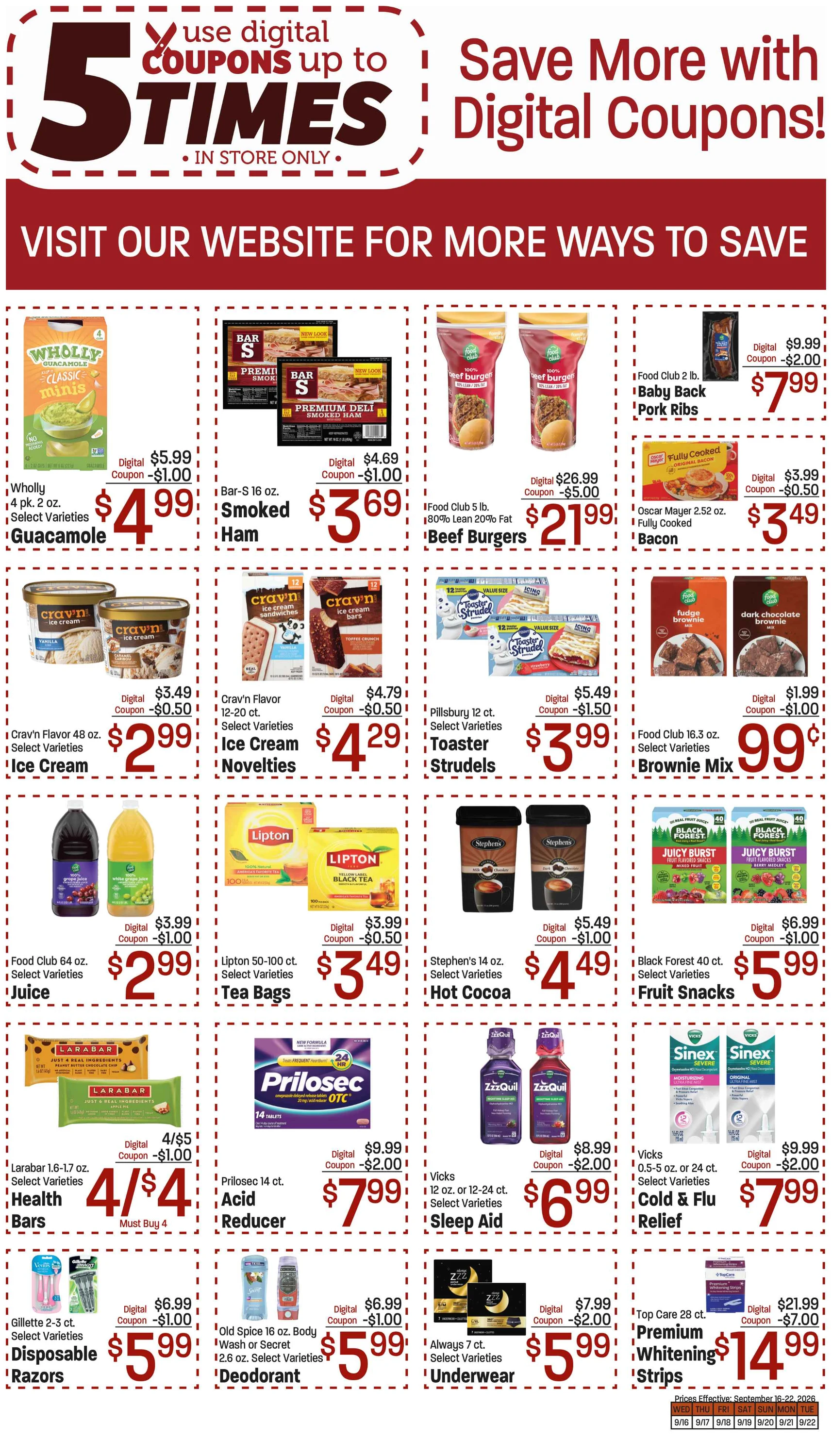 Red Apple Marketplace PAG AB 4pg Base1 - PAG AB Select - September 16, 2026 - Page 4