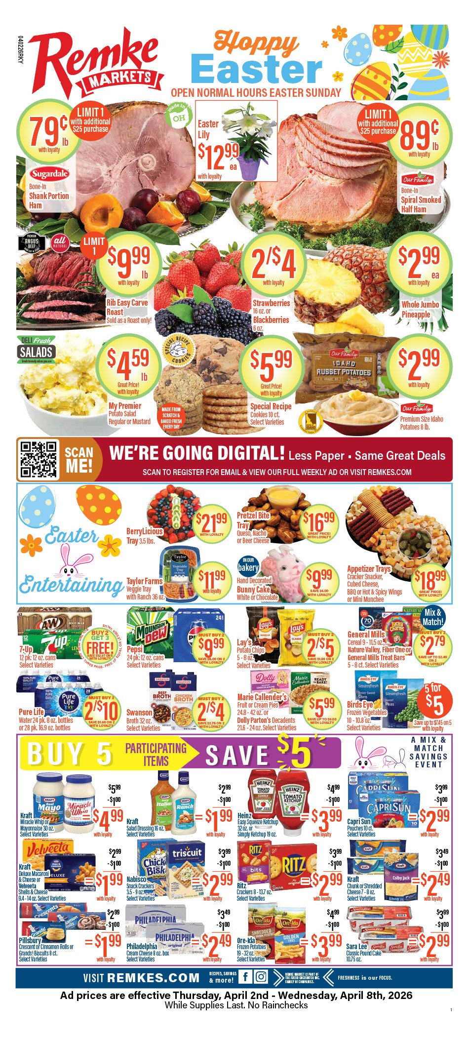 Remker Markets Kentucky