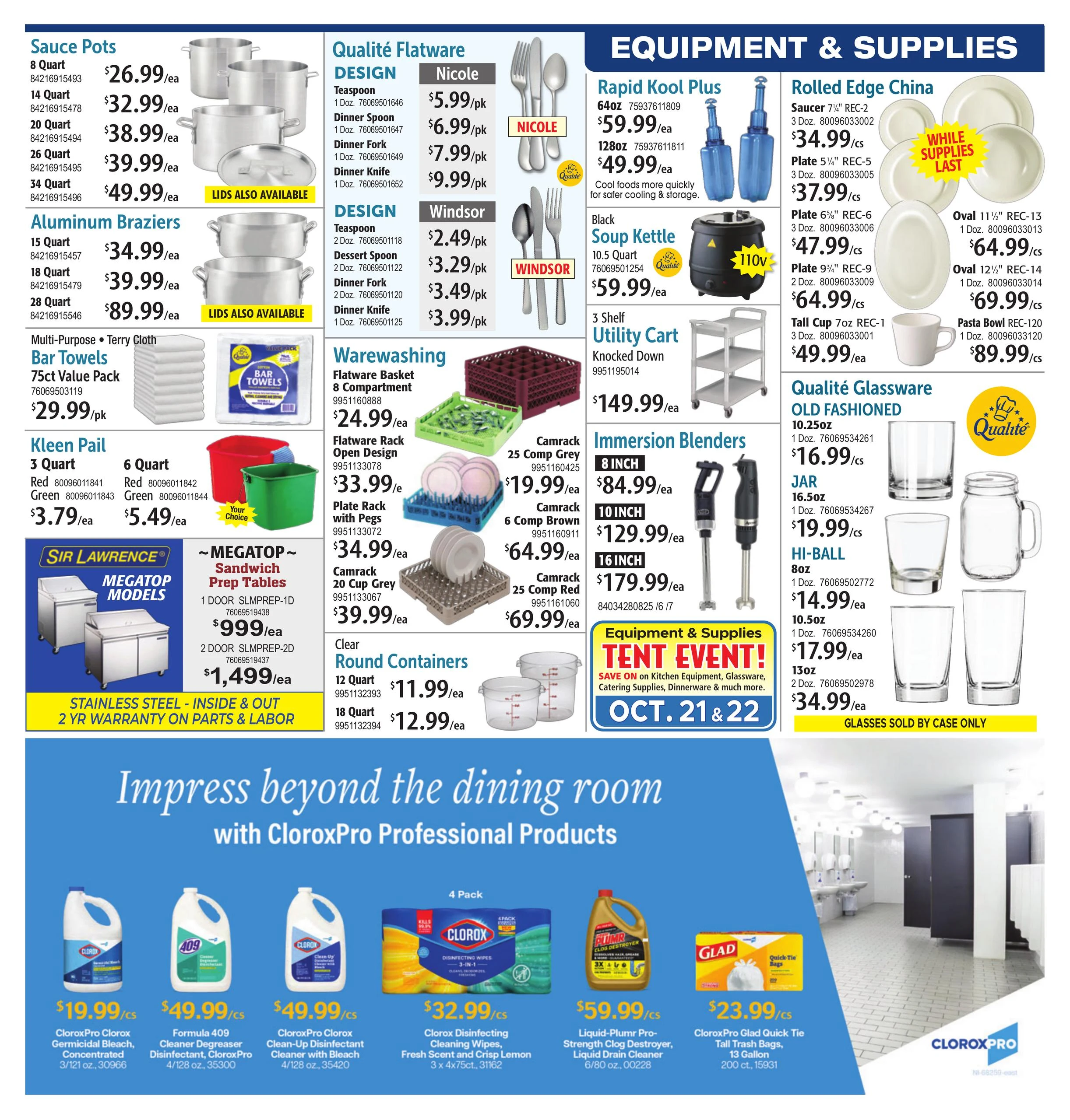 Restaurant Depot Indexed - Page 11