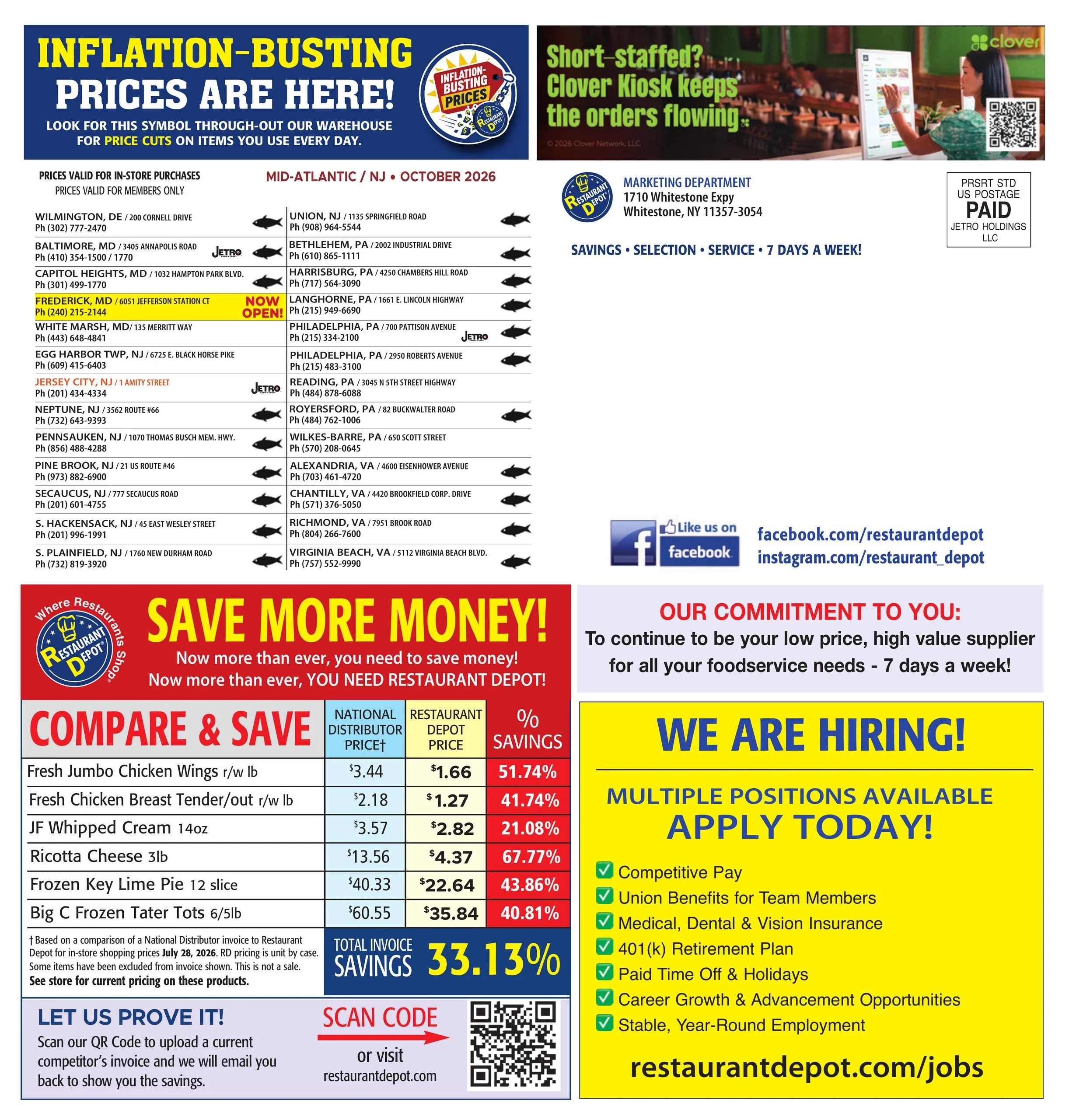 Restaurant Depot Indexed - Page 12