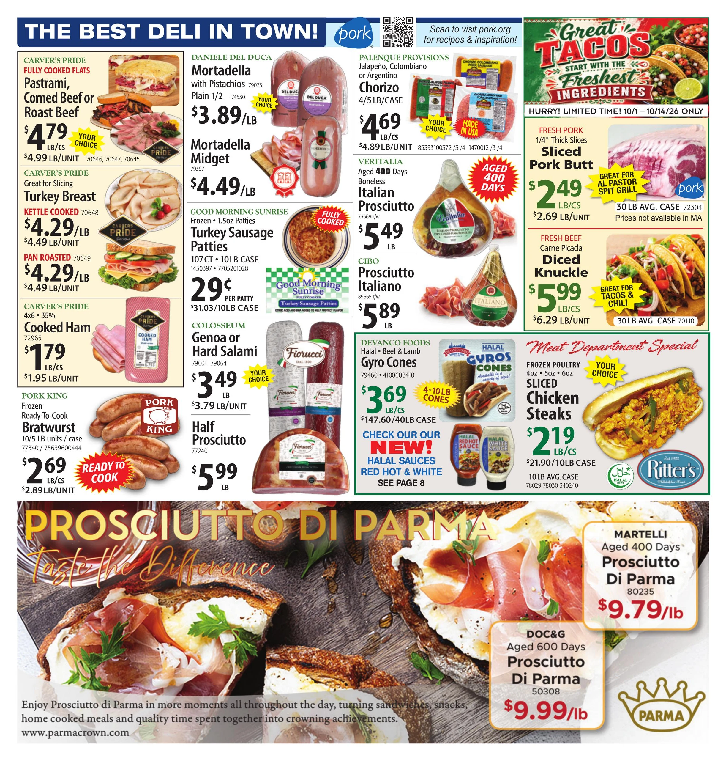 Restaurant Depot Indexed - Page 2