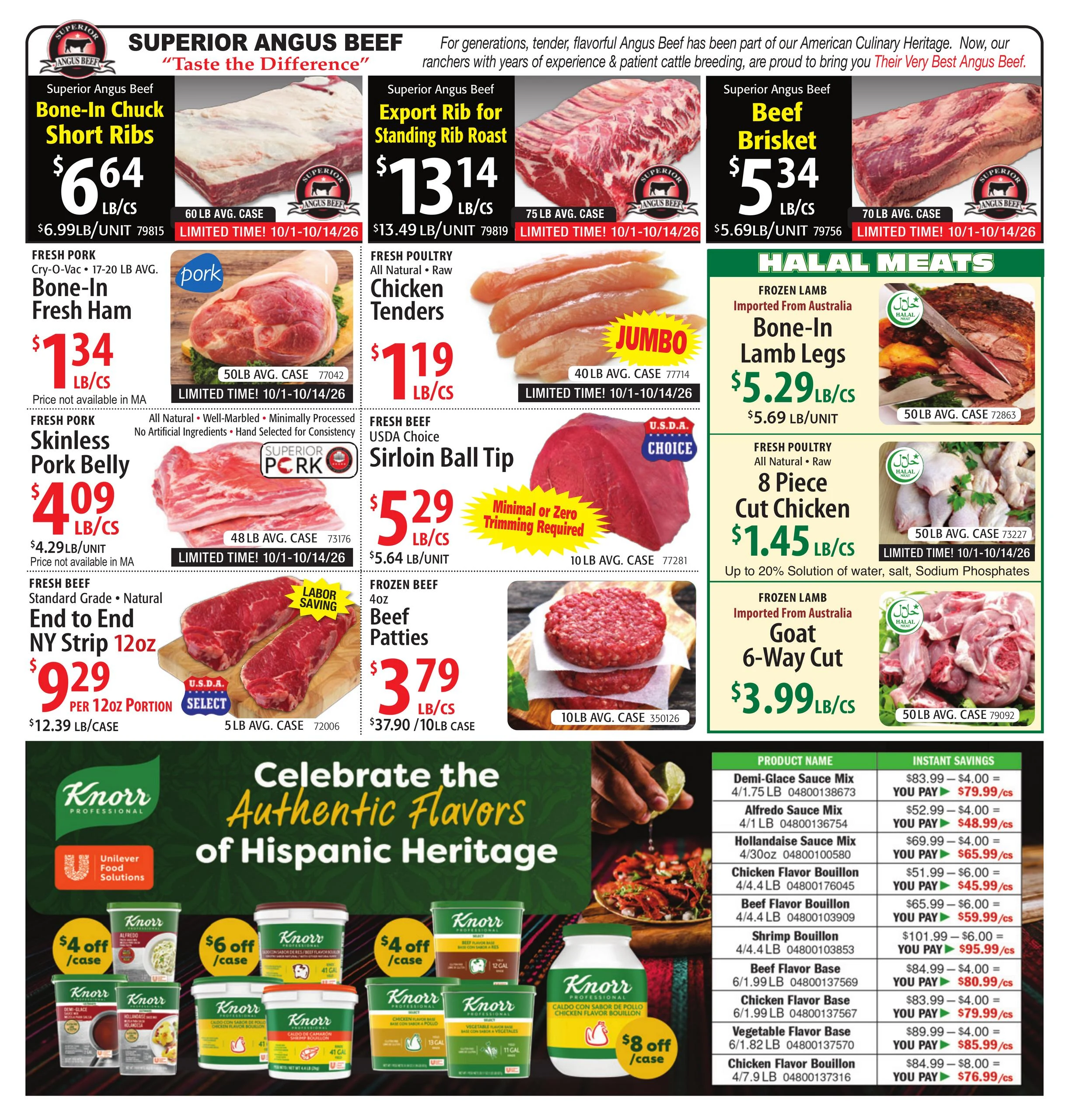 Restaurant Depot Indexed - Page 3