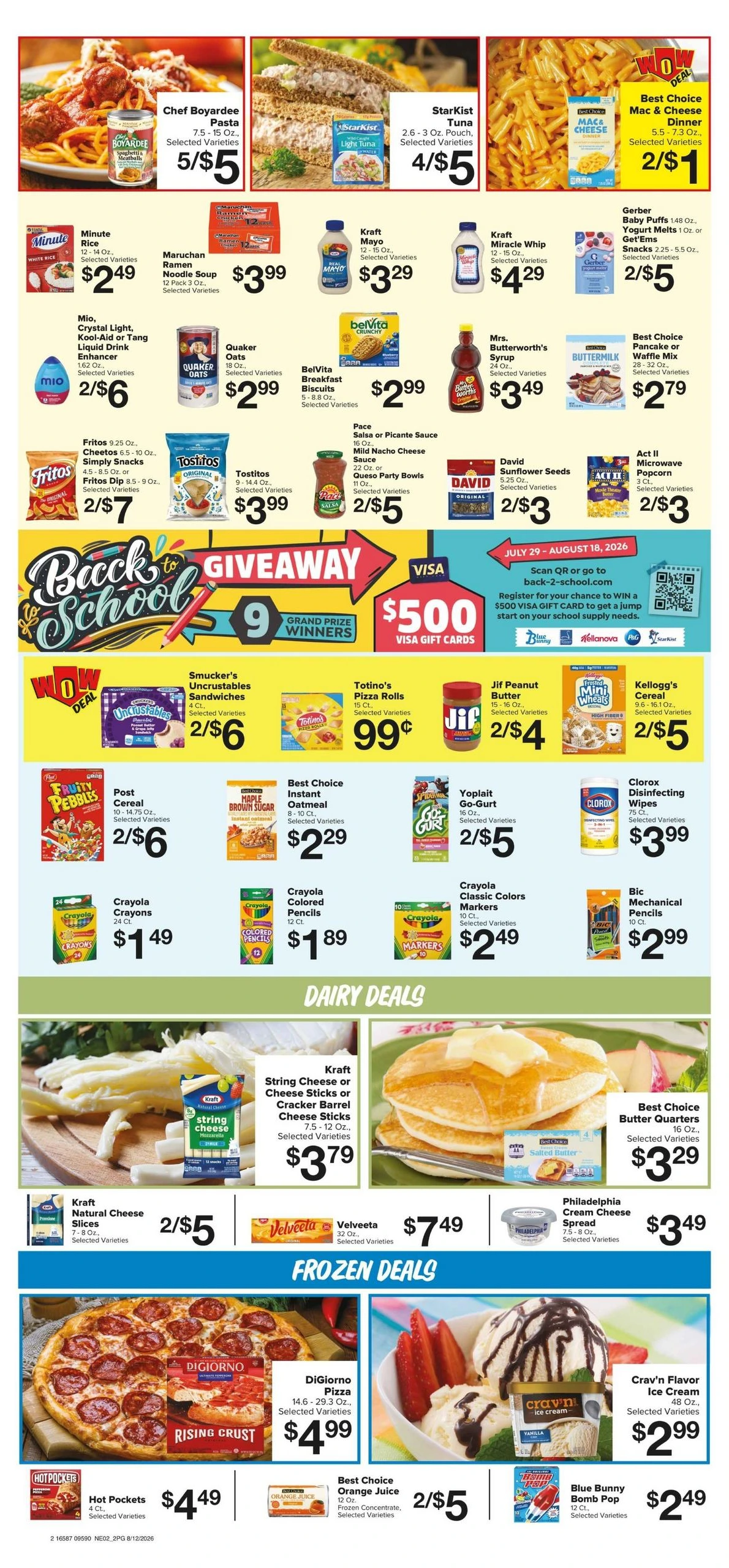 Flyer page 2