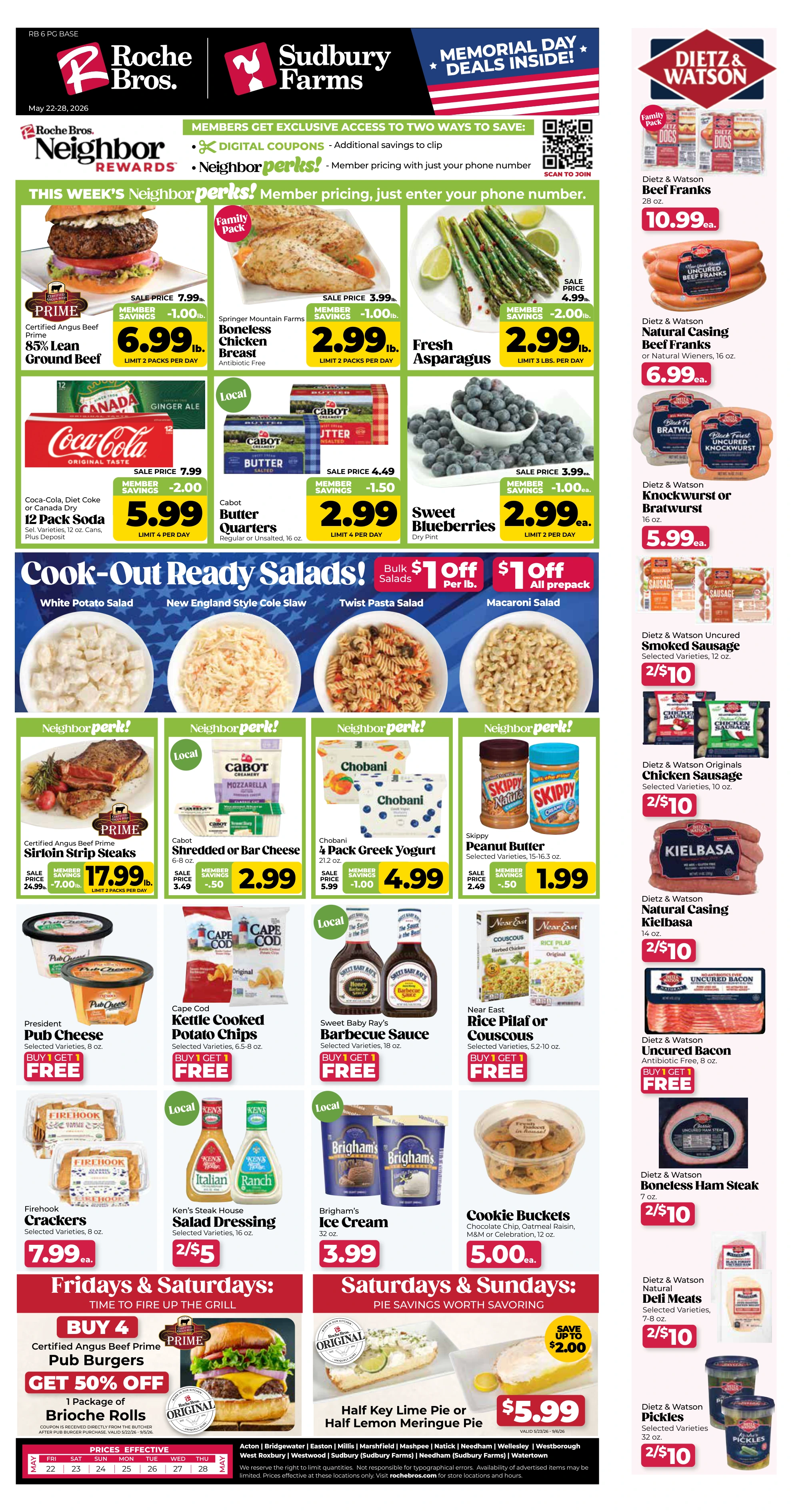 Flyer page 1