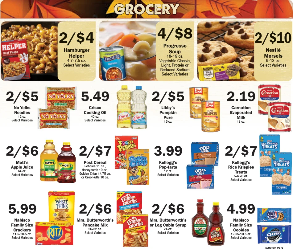 Rosati's Marketplace Rosati's Marketplace Ad - Page 2