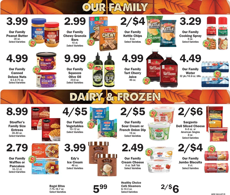 Rosati's Marketplace Rosati's Marketplace Ad - Page 3