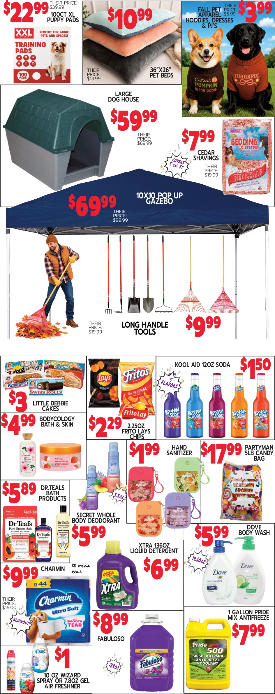Roses Discount Stores Weekly Deals - Page 4