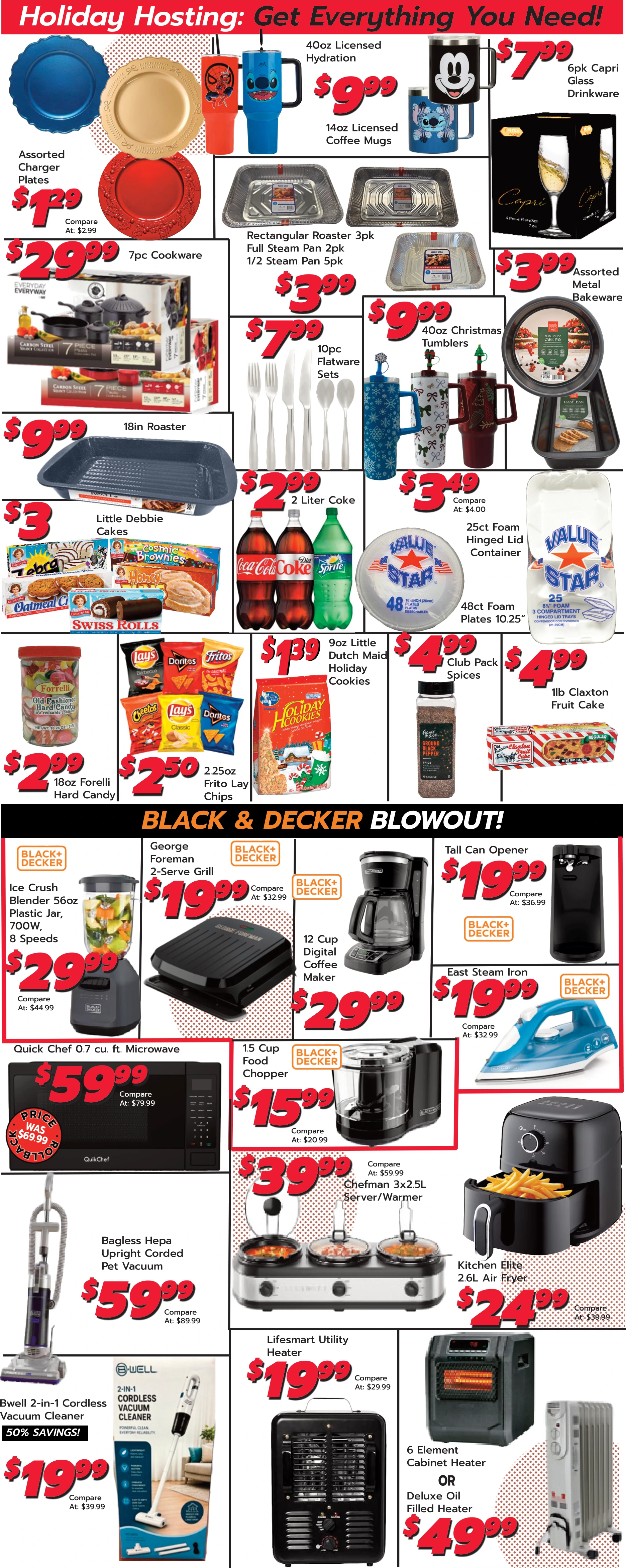 Roses Discount Stores Weekly Deals - Page 3