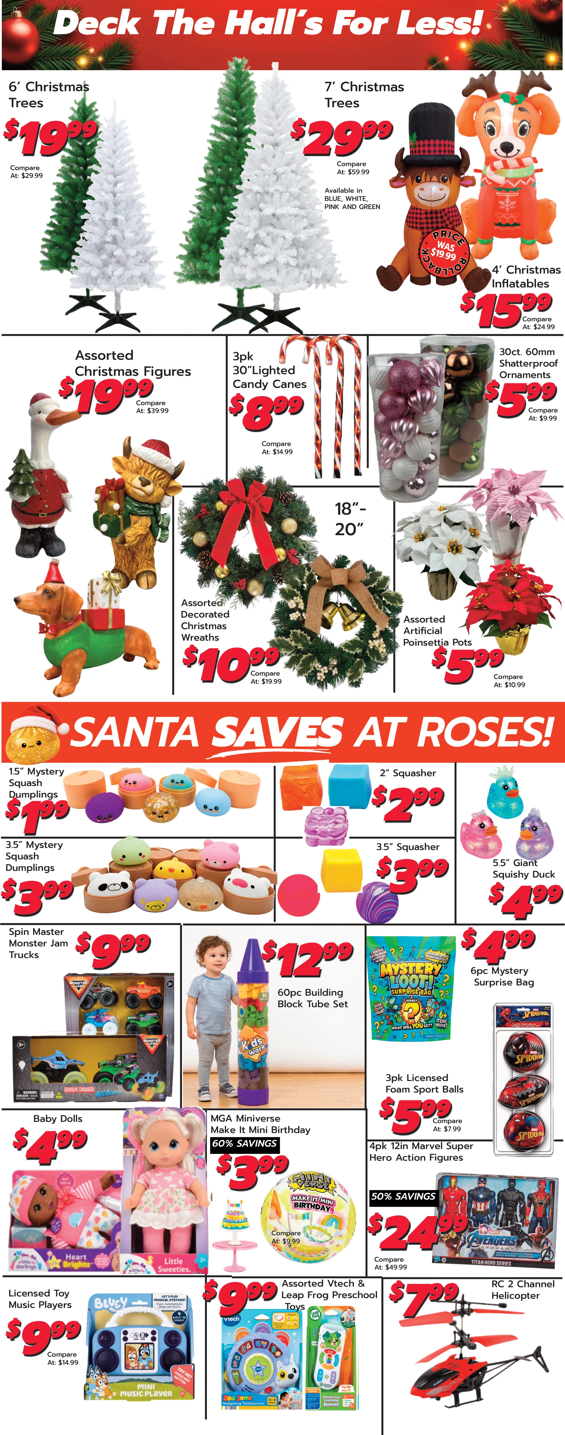 Roses Discount Stores Weekly Deals - Page 4