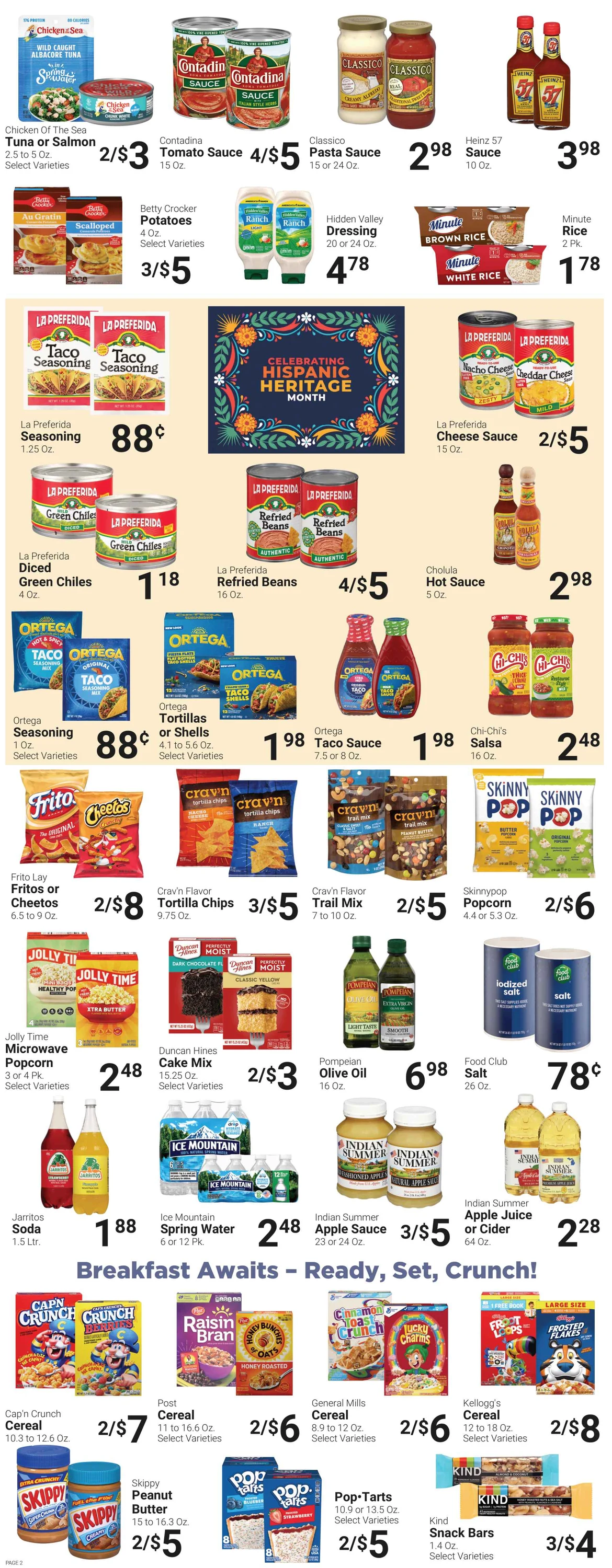 Roy's Market Roys - September 13, 2026 Event - Page 2