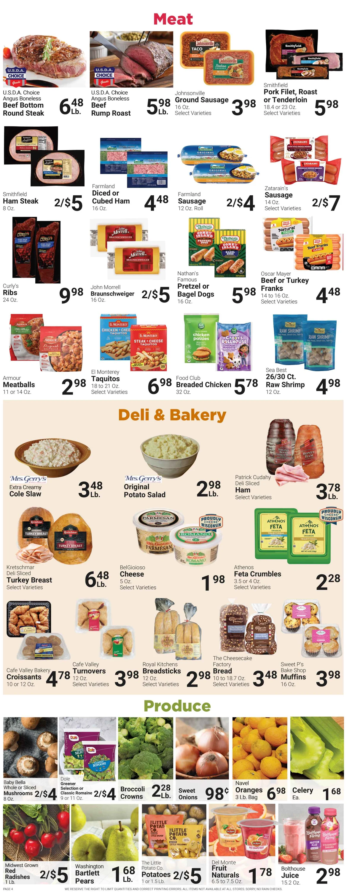Roy's Market Roys - September 13, 2026 Event - Page 4