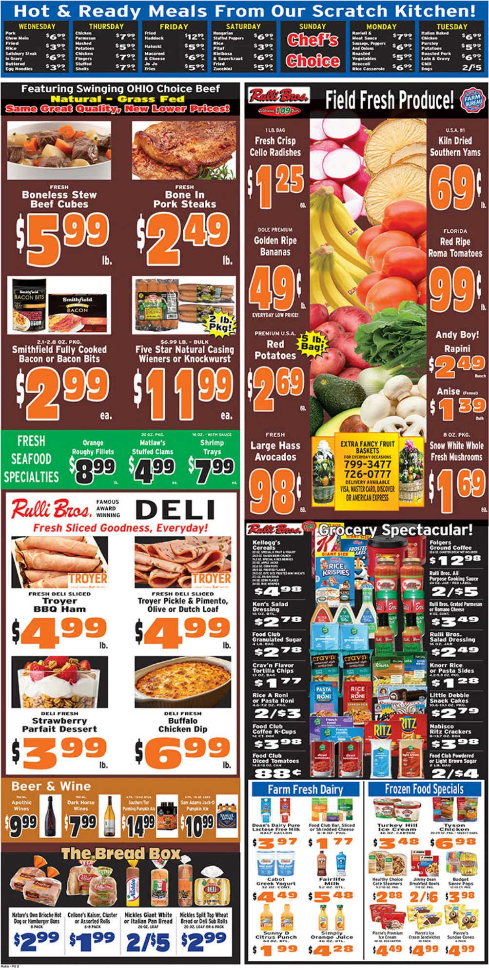 Rulli Brothers Weekly Specials - Page 2