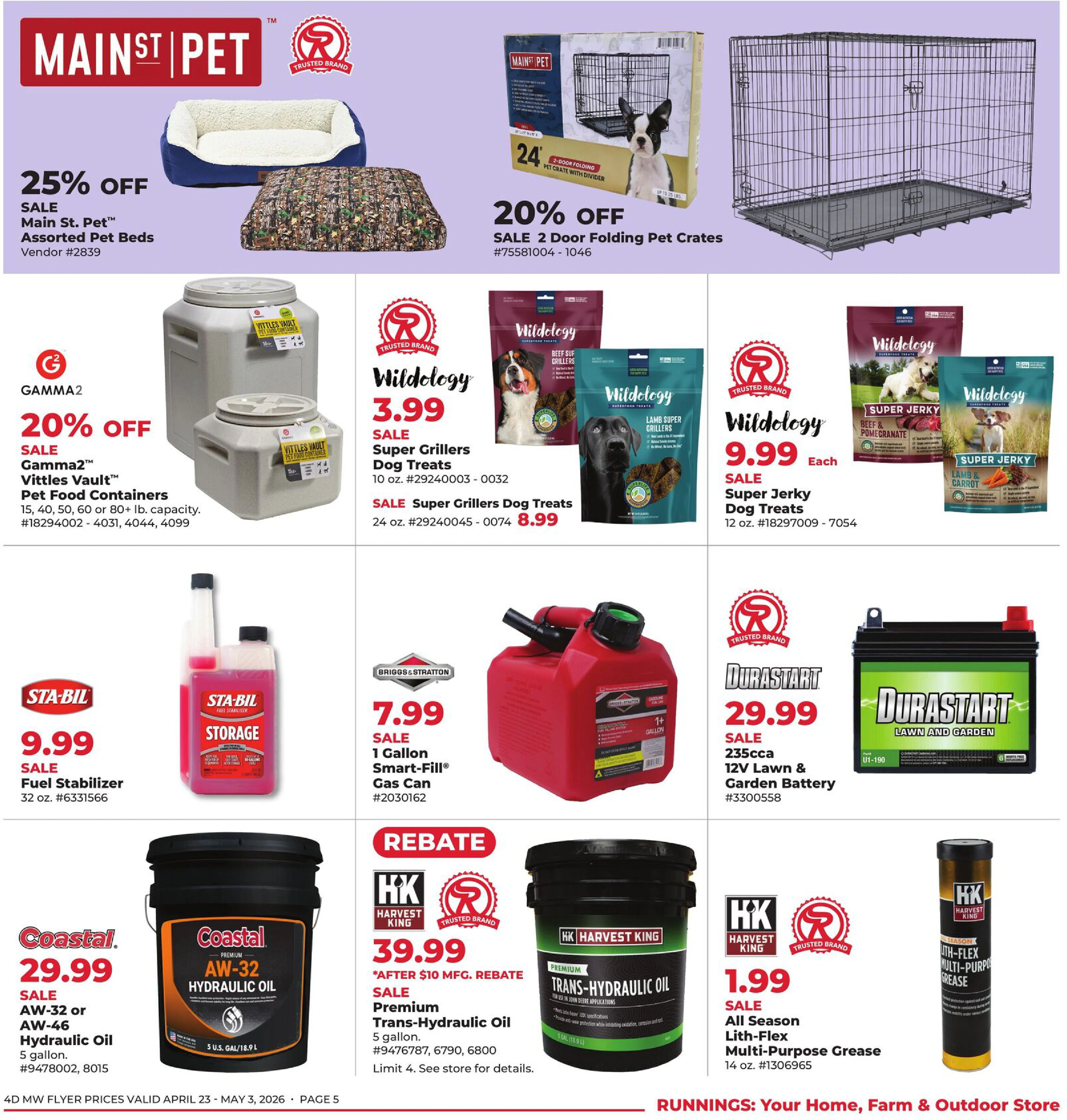 Flyer page 5