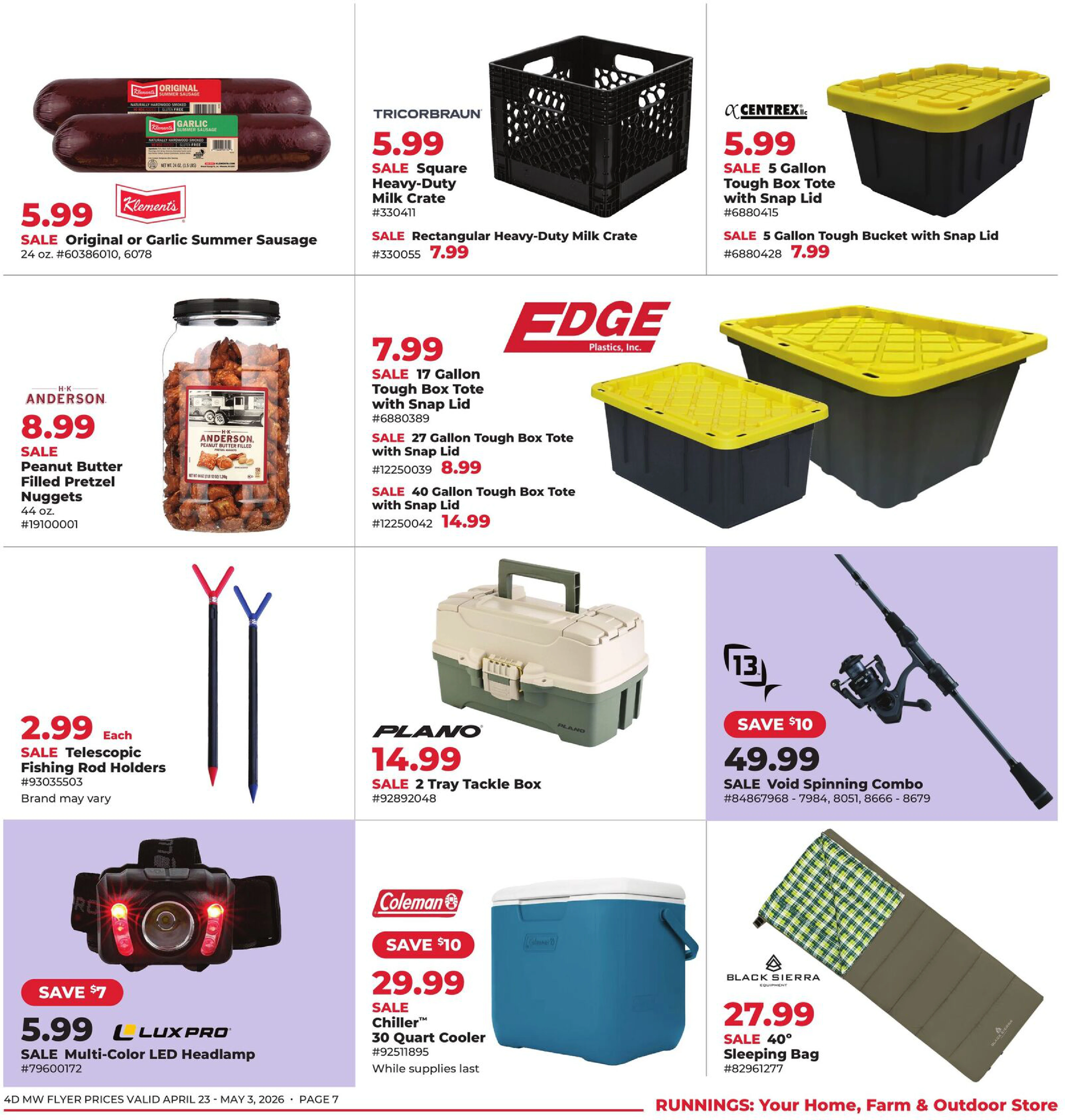 Flyer page 7
