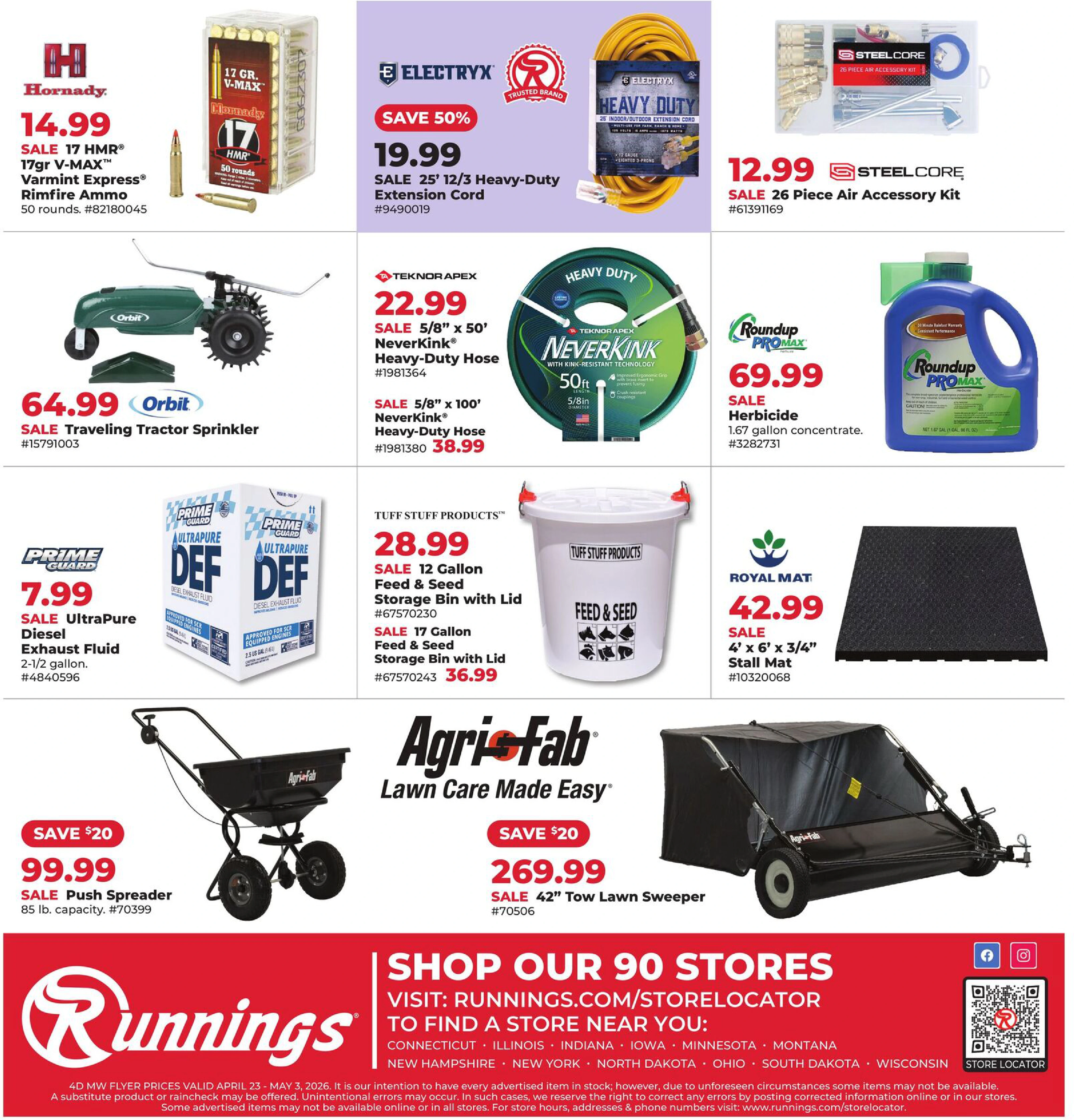 Flyer page 8