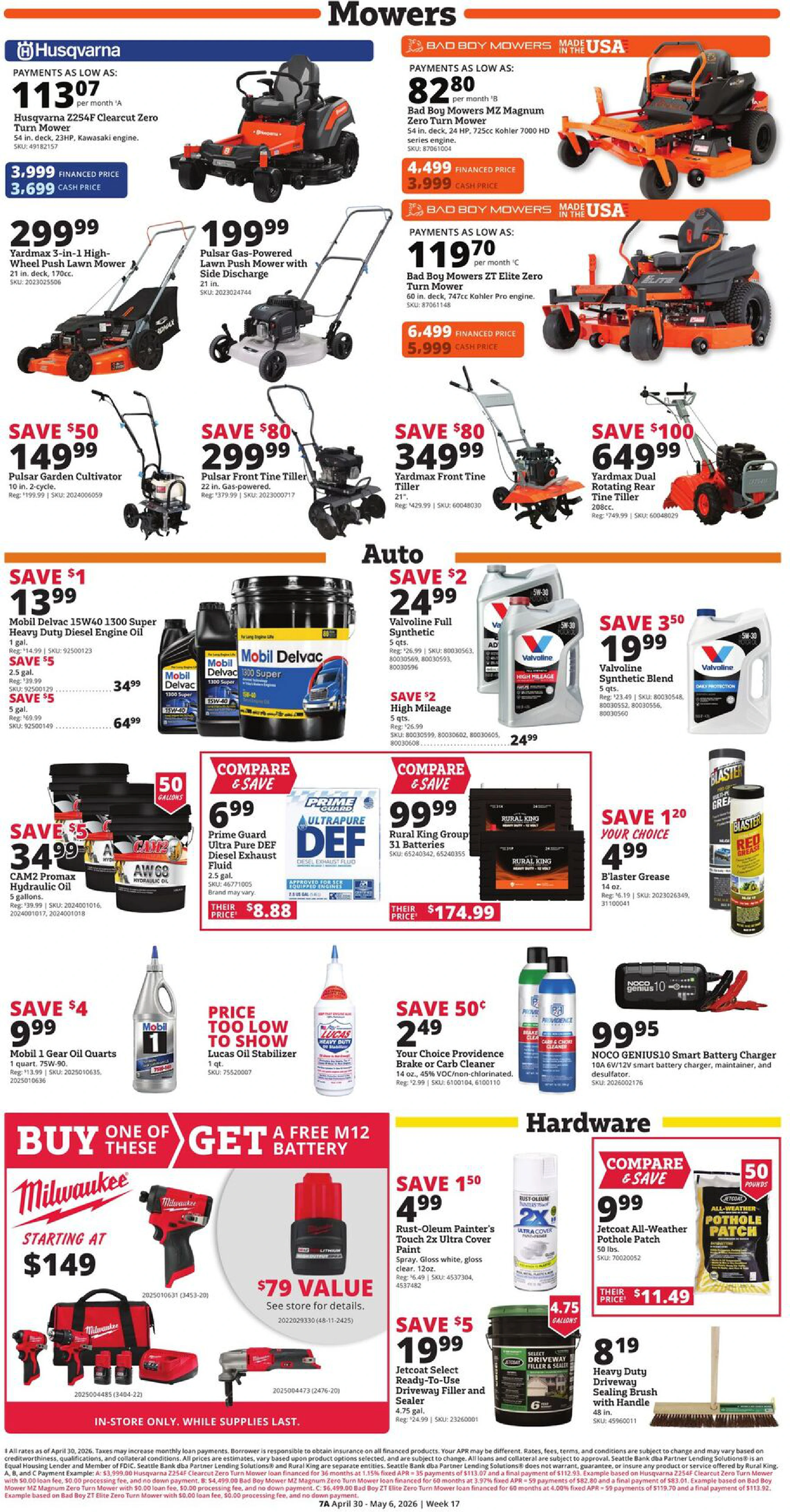 Flyer page 9