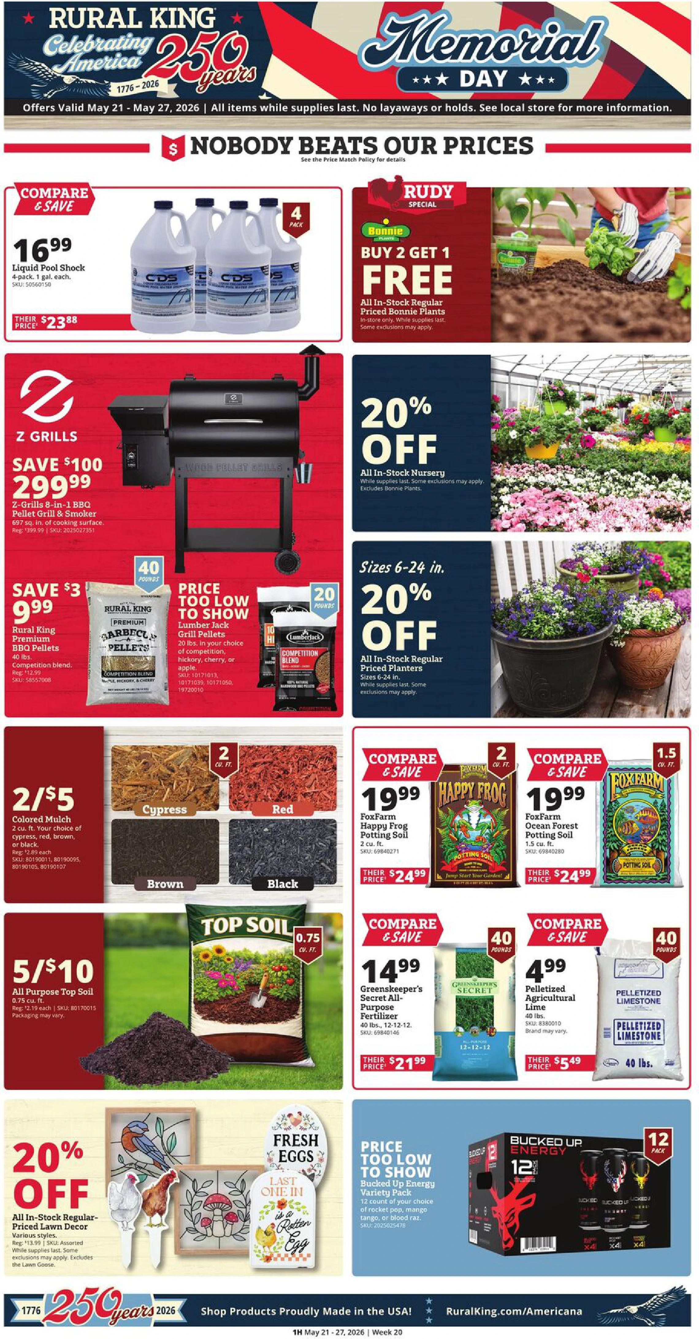 Flyer page 1